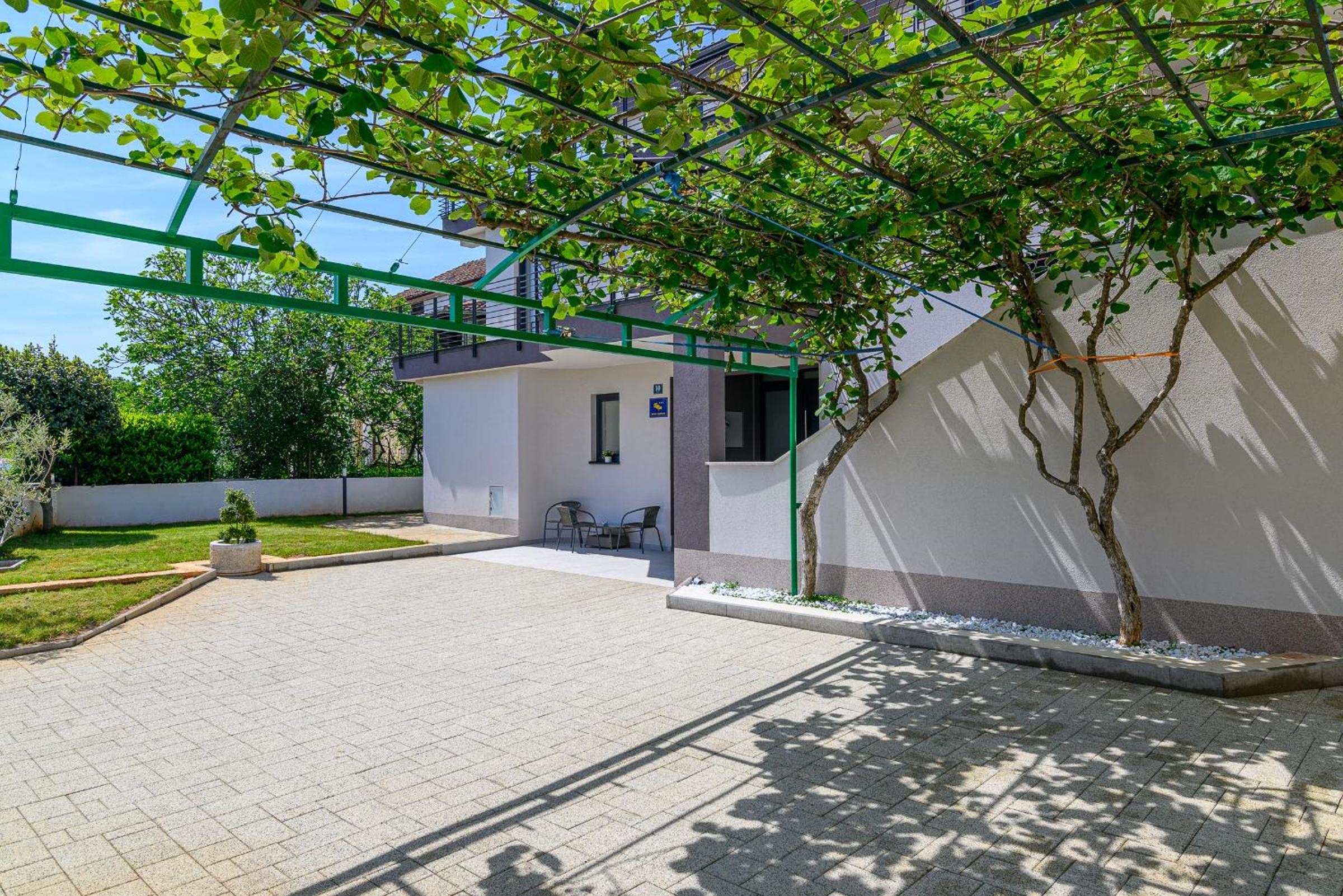 Vila Idaa view 2