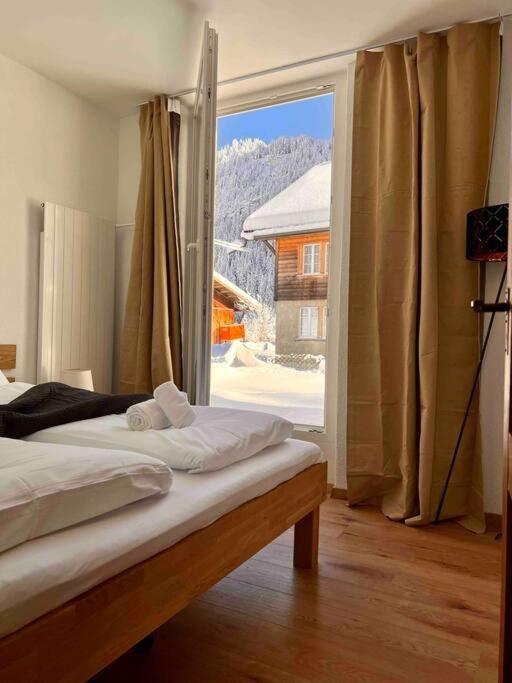 Mountain View Apartment