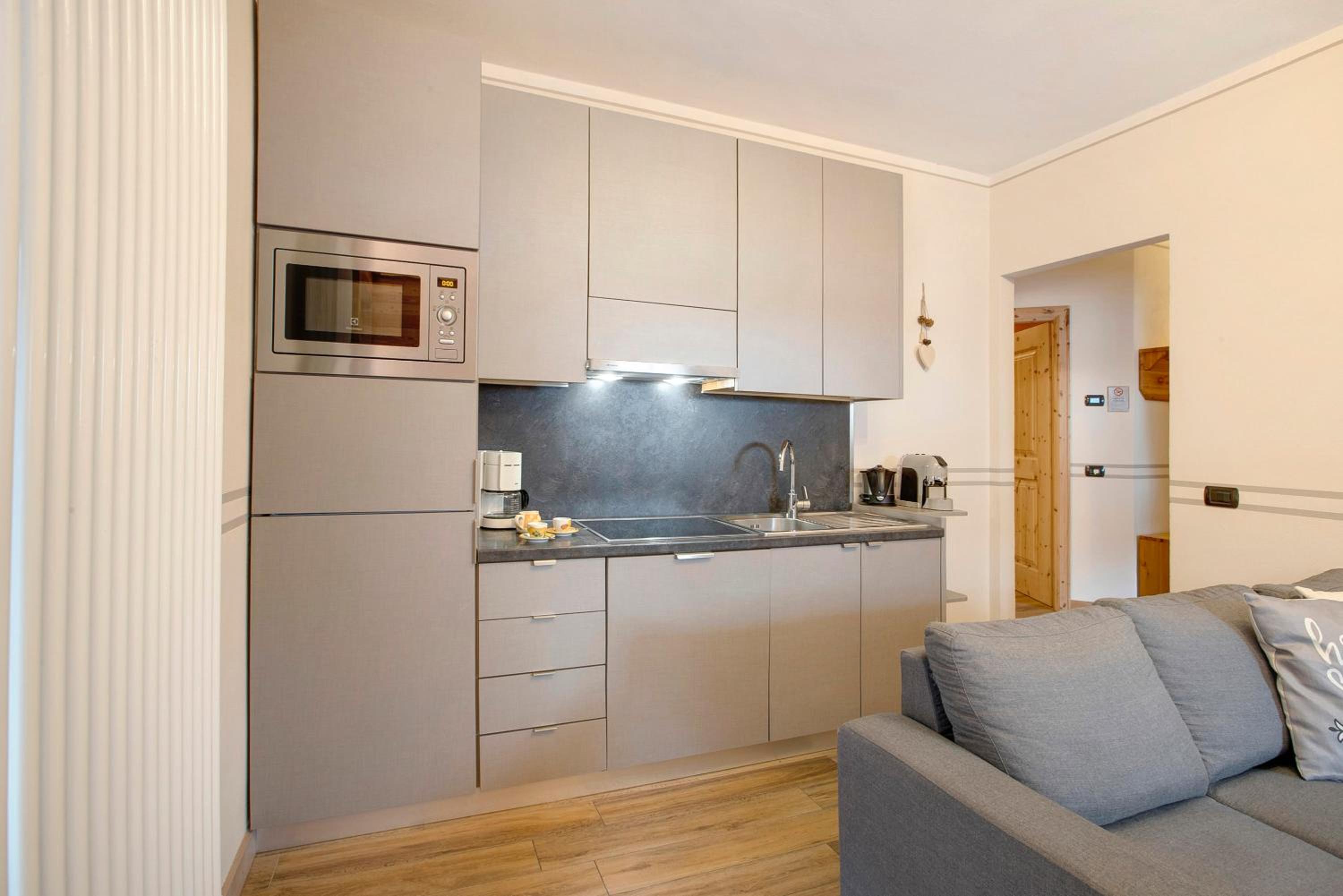 Alba Villa Nordica view 5