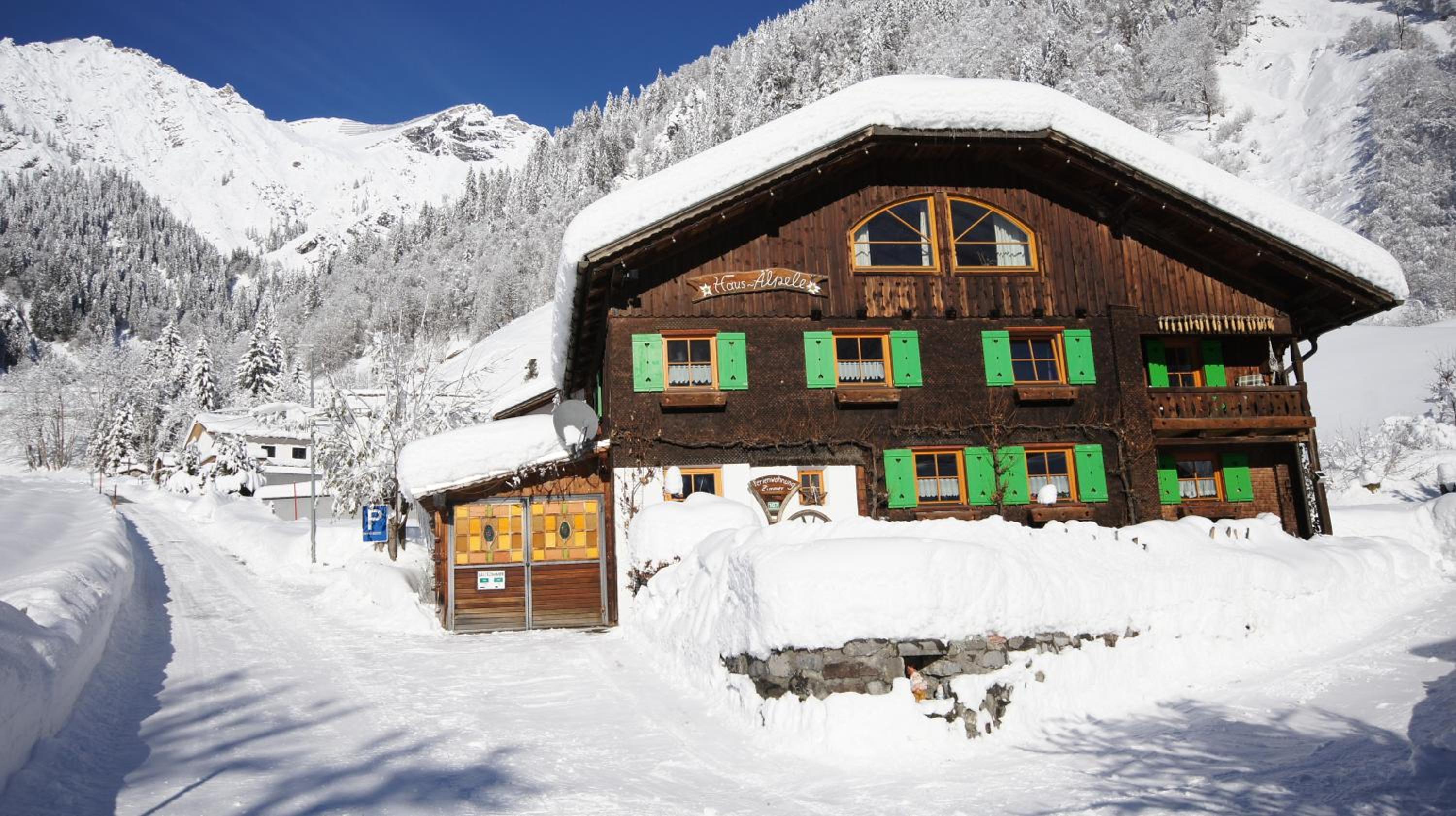 Haus Älpele