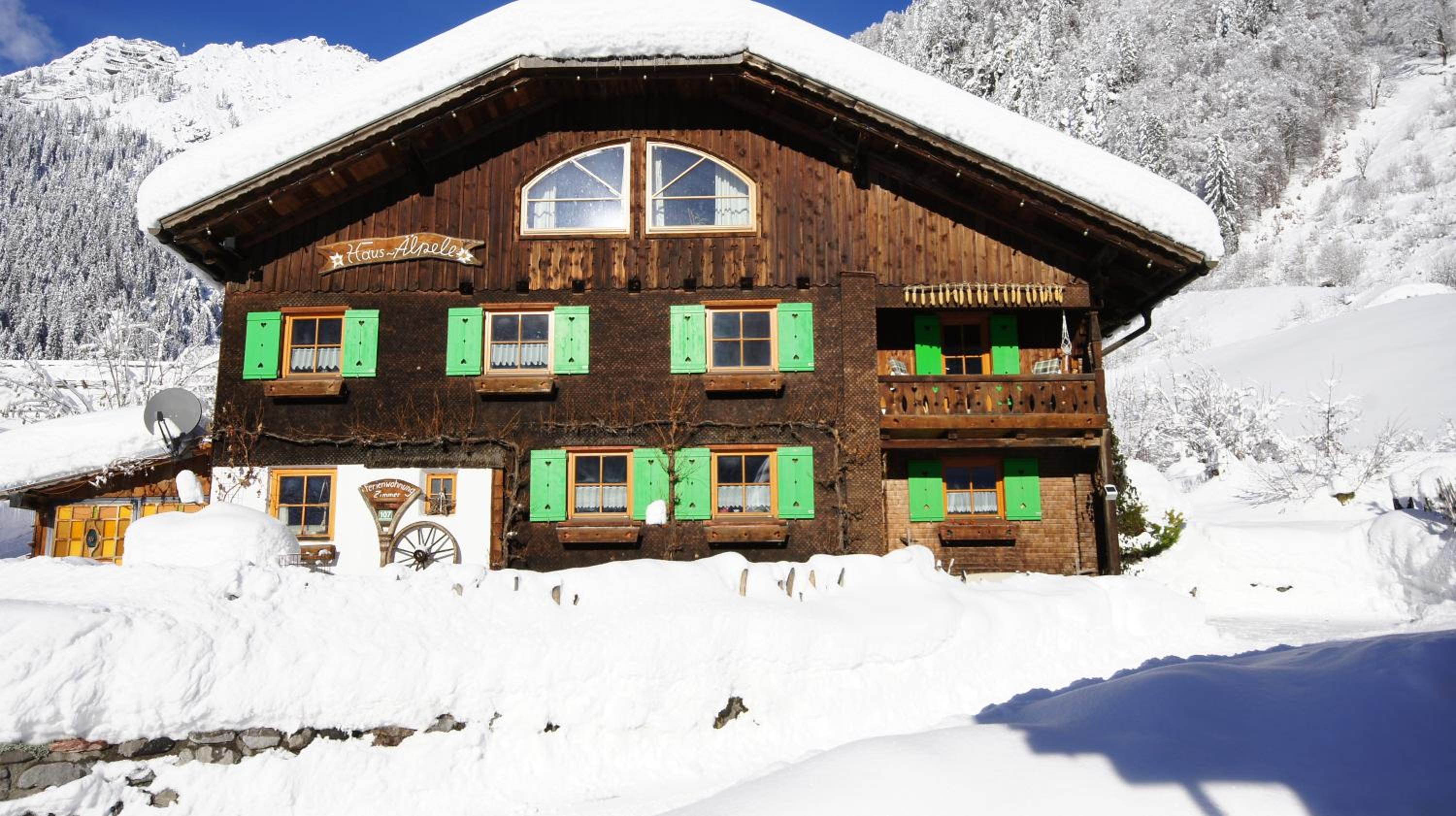 Haus Älpele