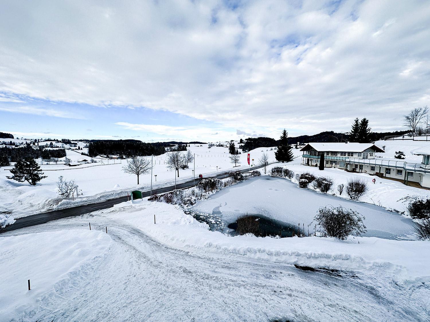 Chalet Oberstaufen