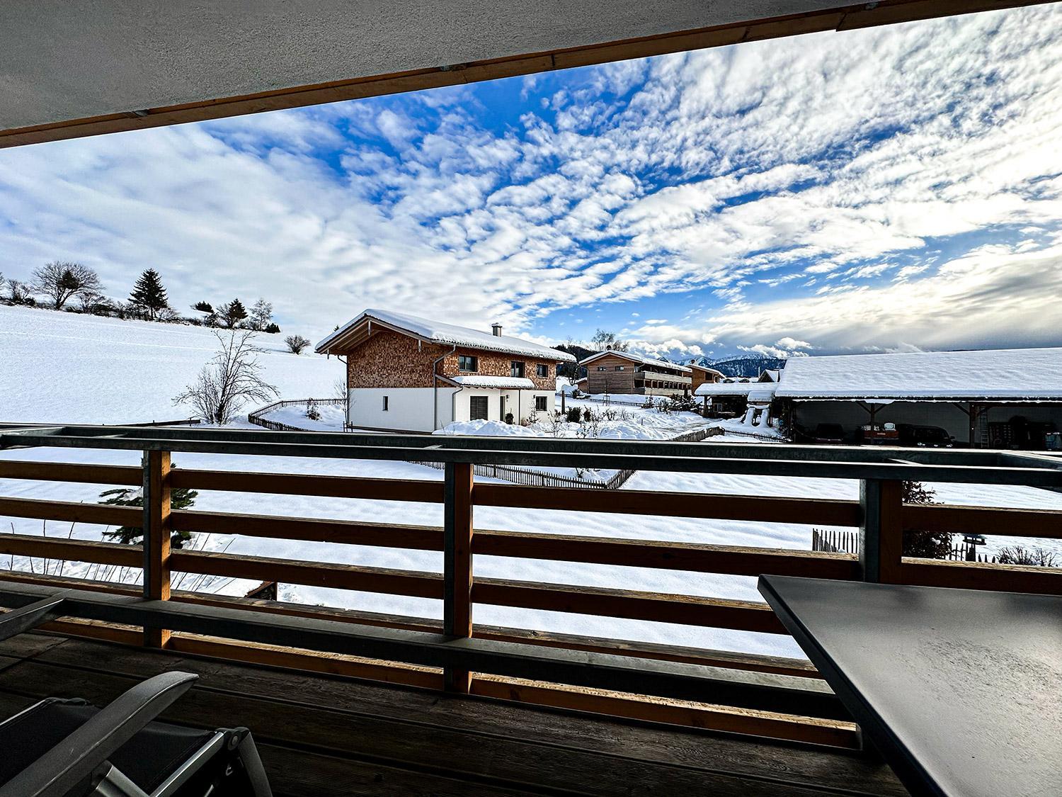 Chalet Oberstaufen