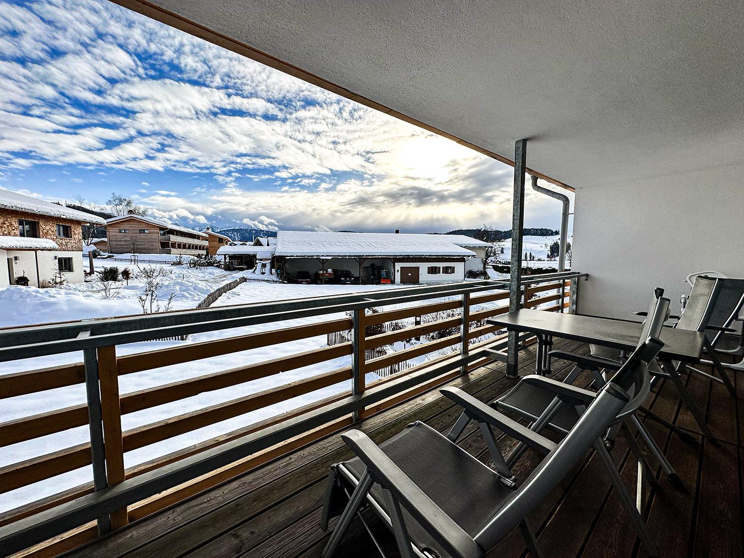 Chalet Oberstaufen