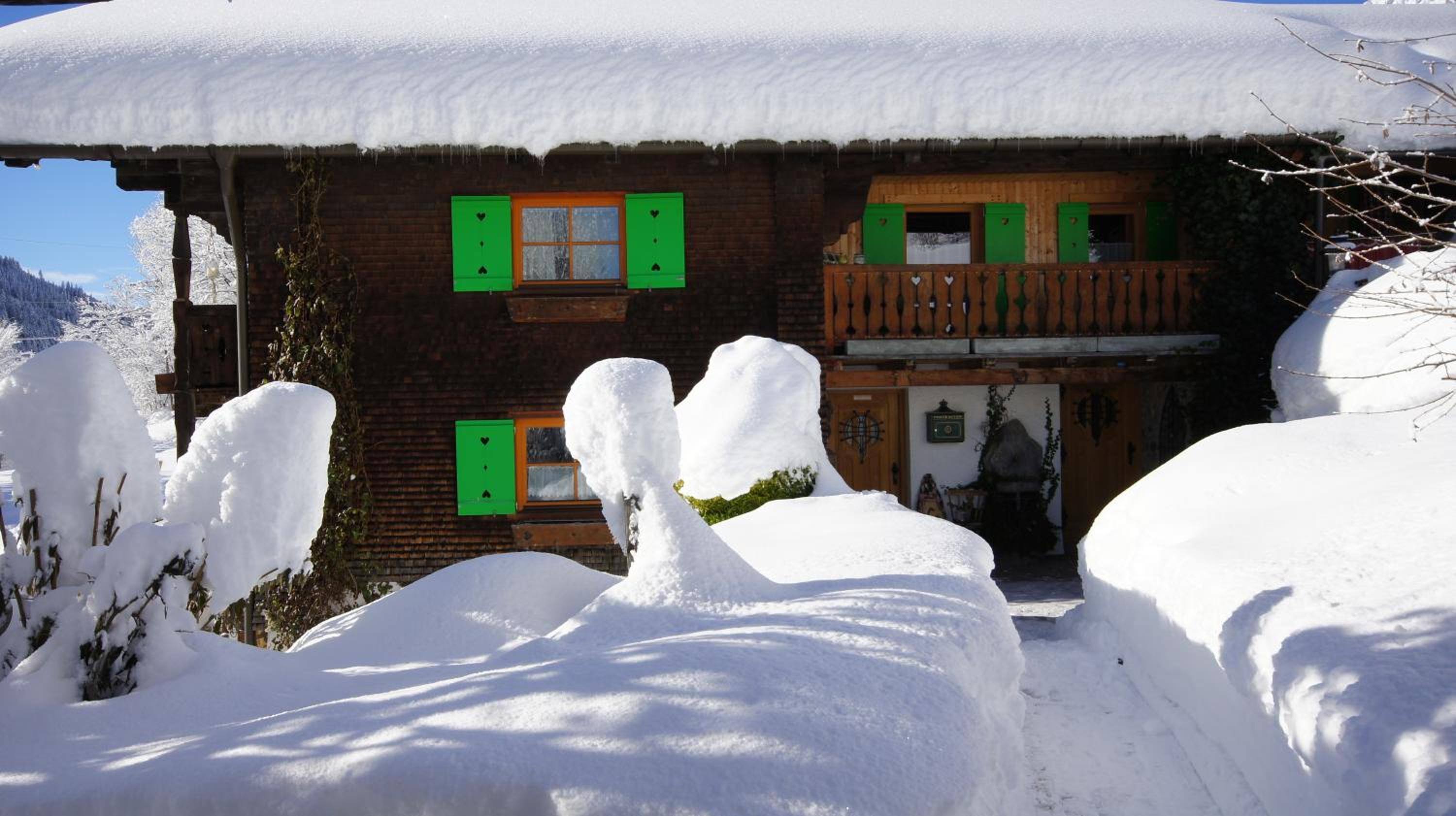 Haus Älpele