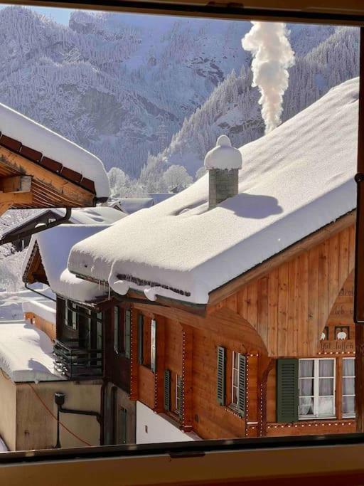 Alpine Chalet