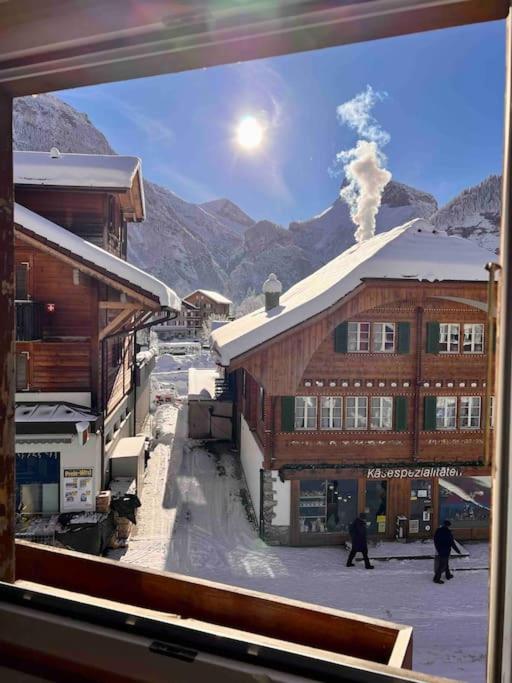 Alpine Chalet