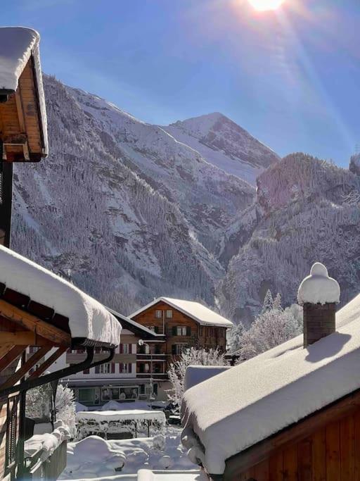 Alpine Chalet