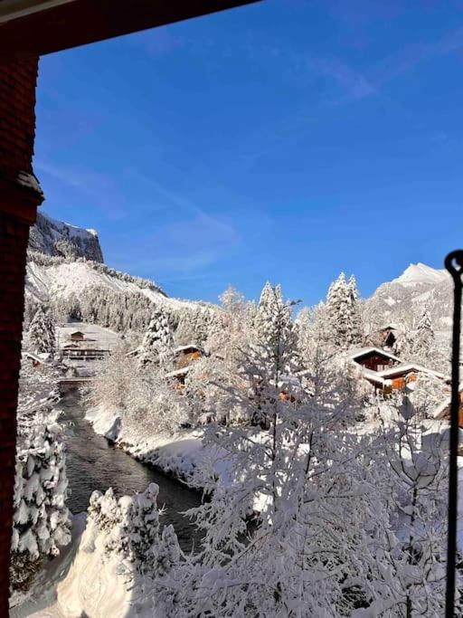 Alpine Chalet