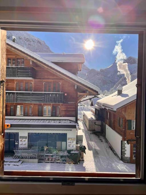 Alpine Chalet