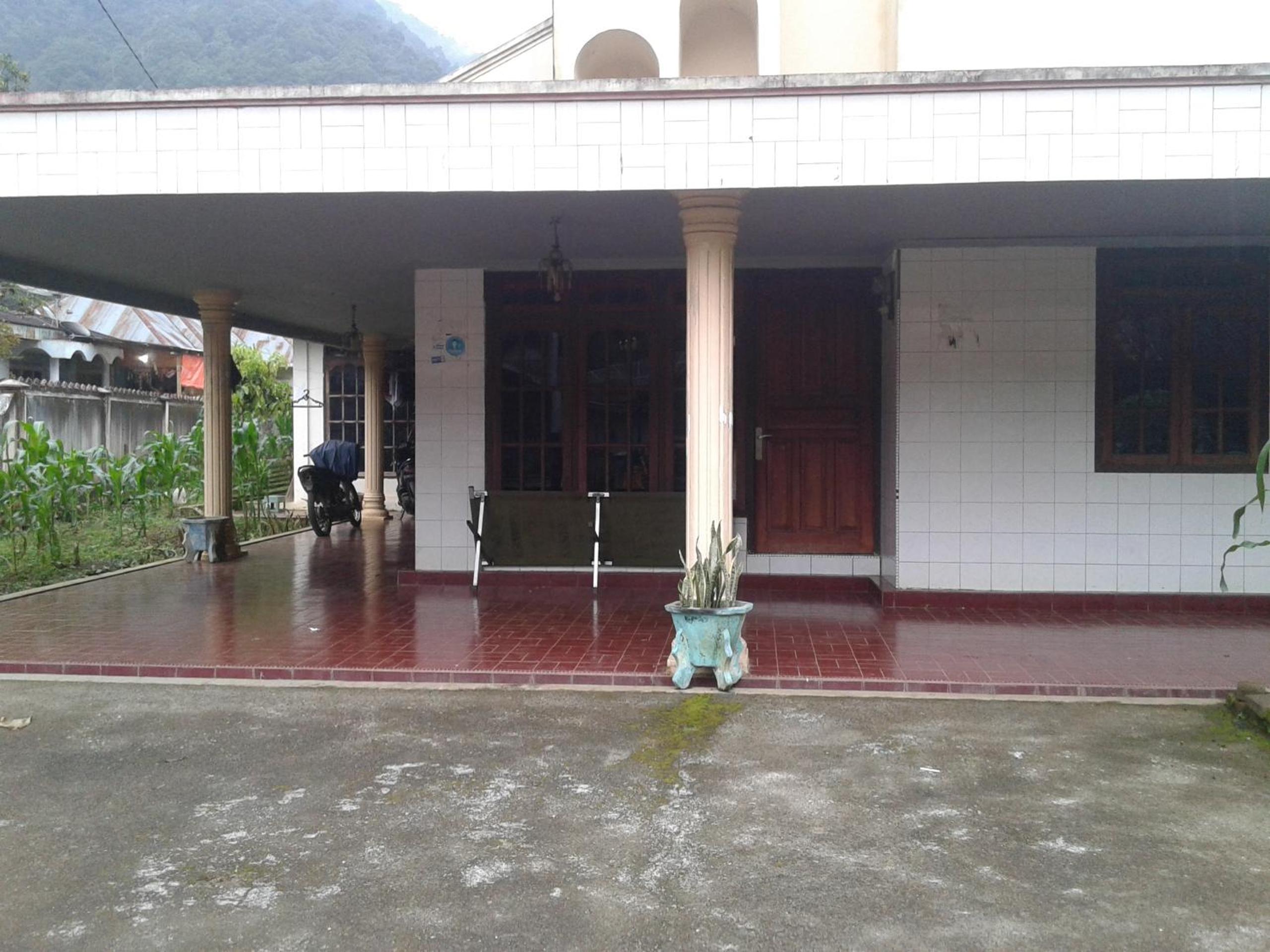 Rosani villa view 2