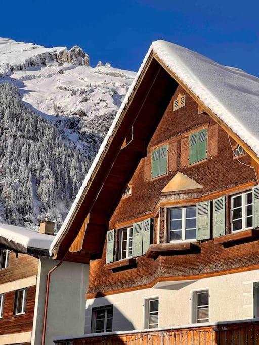 Alpine Chalet