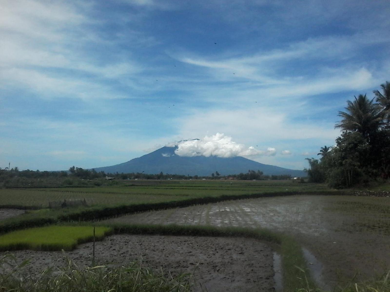 Rosani villa view 3