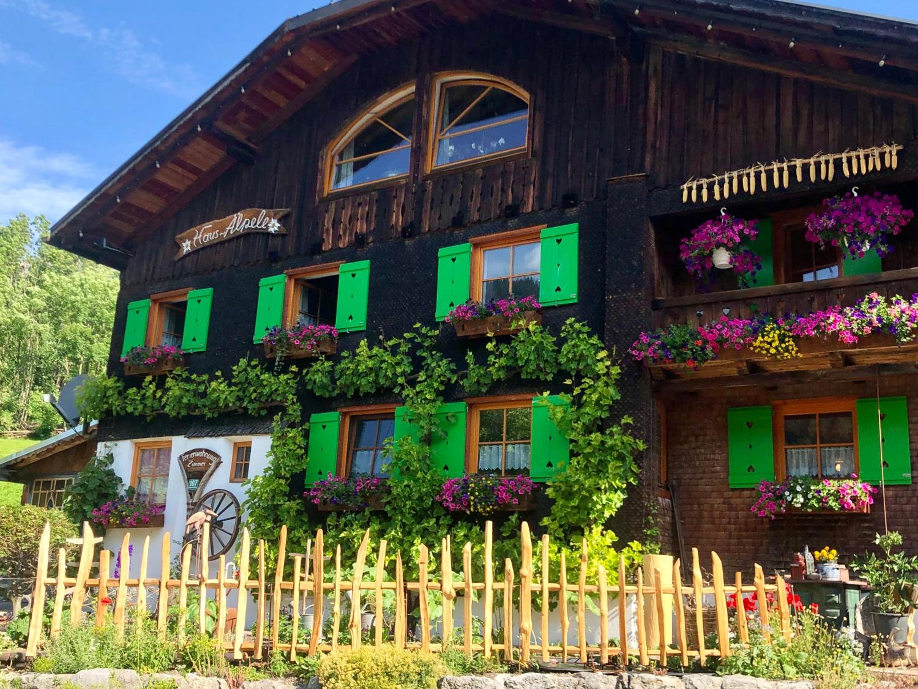 Haus Älpele