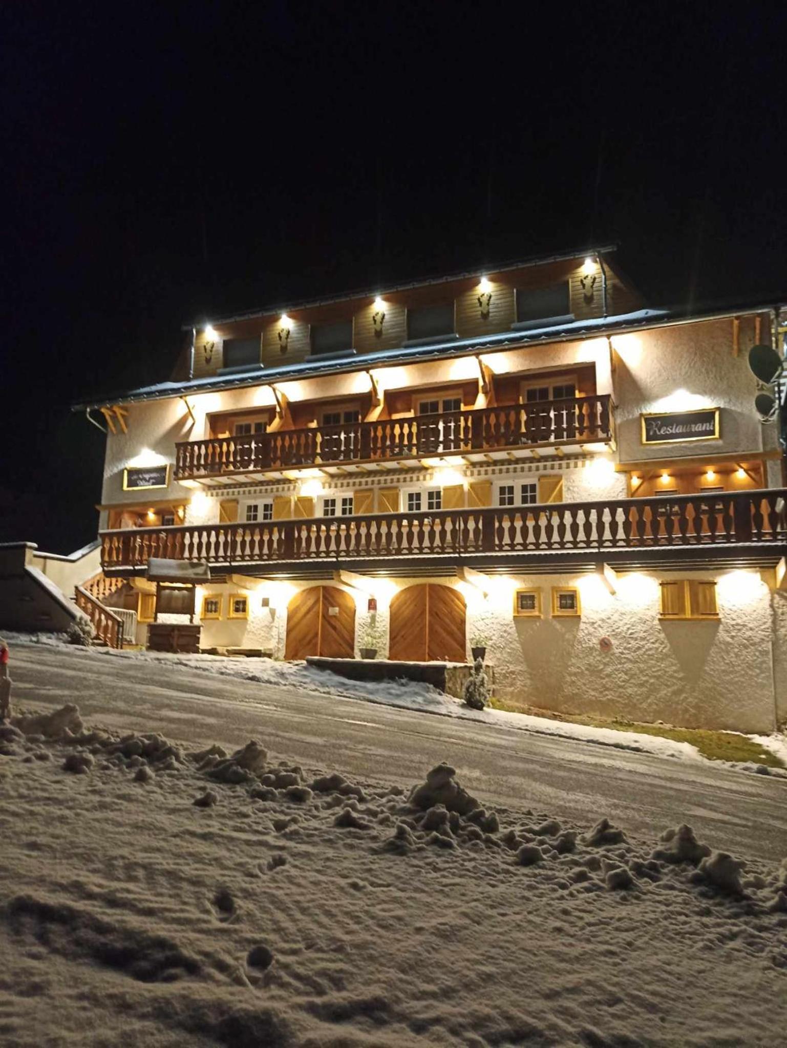 hotel building