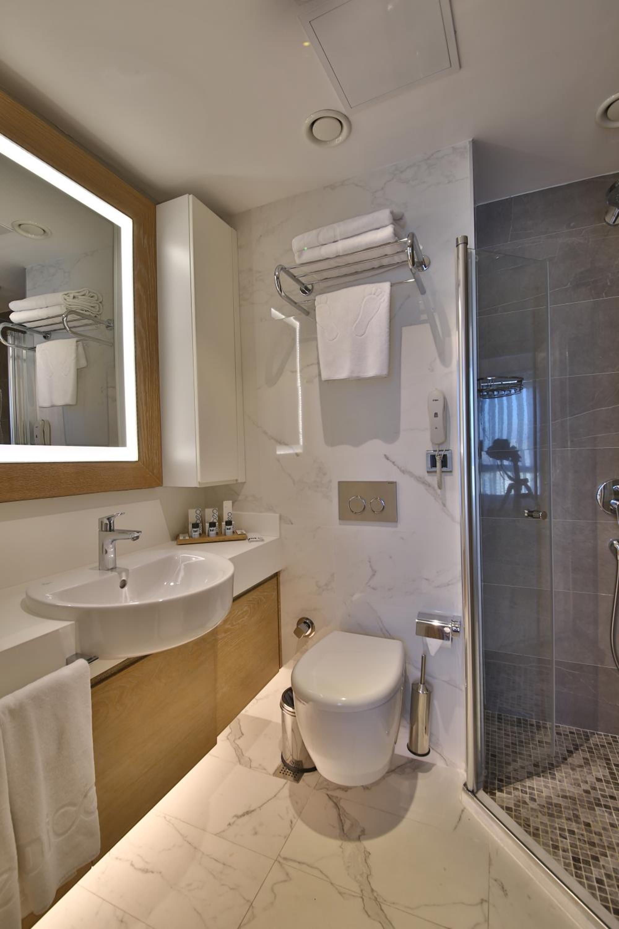 Bof Hotels Ceo Suites Atasehir - Image 72