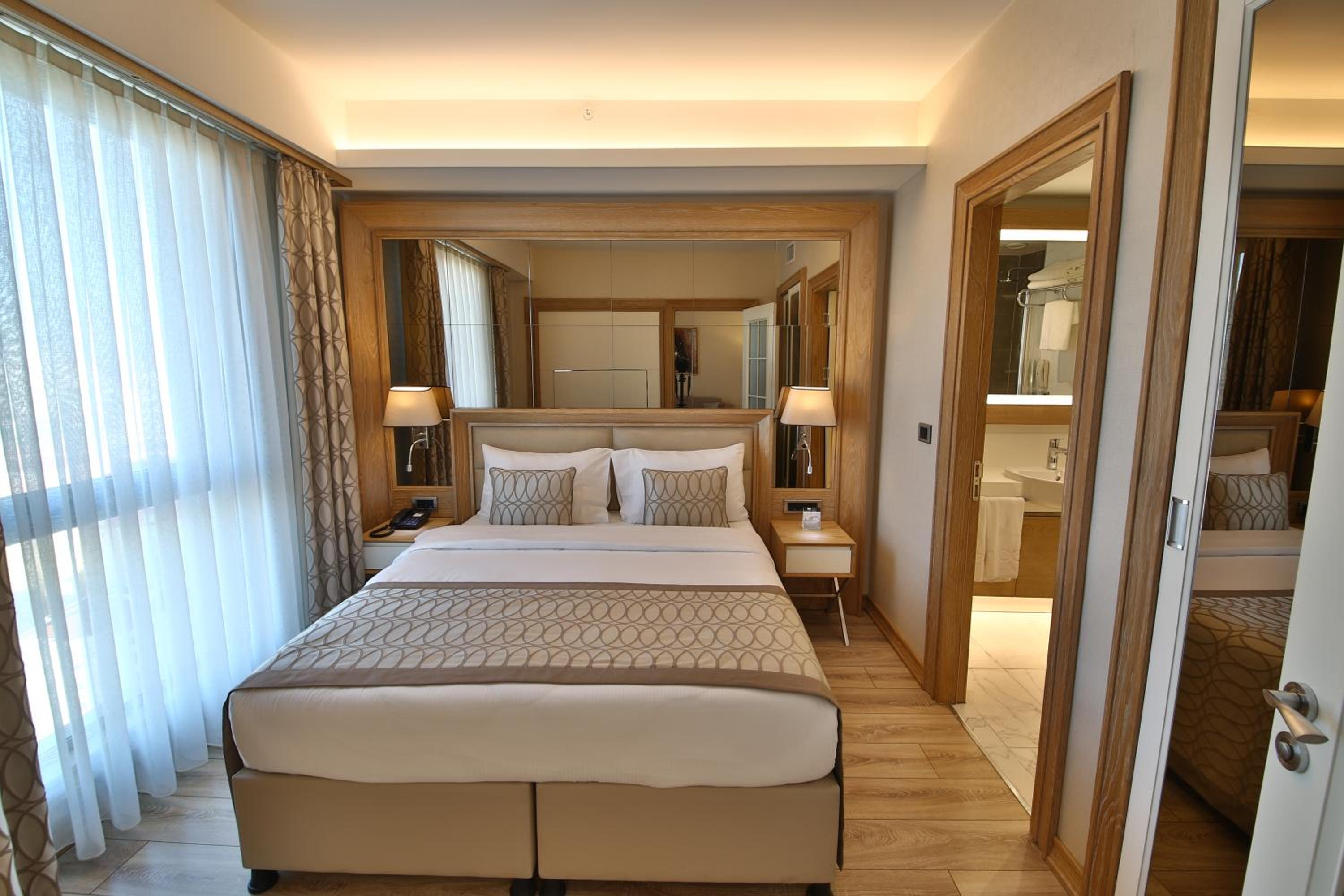 Bof Hotels Ceo Suites Atasehir - Image 74