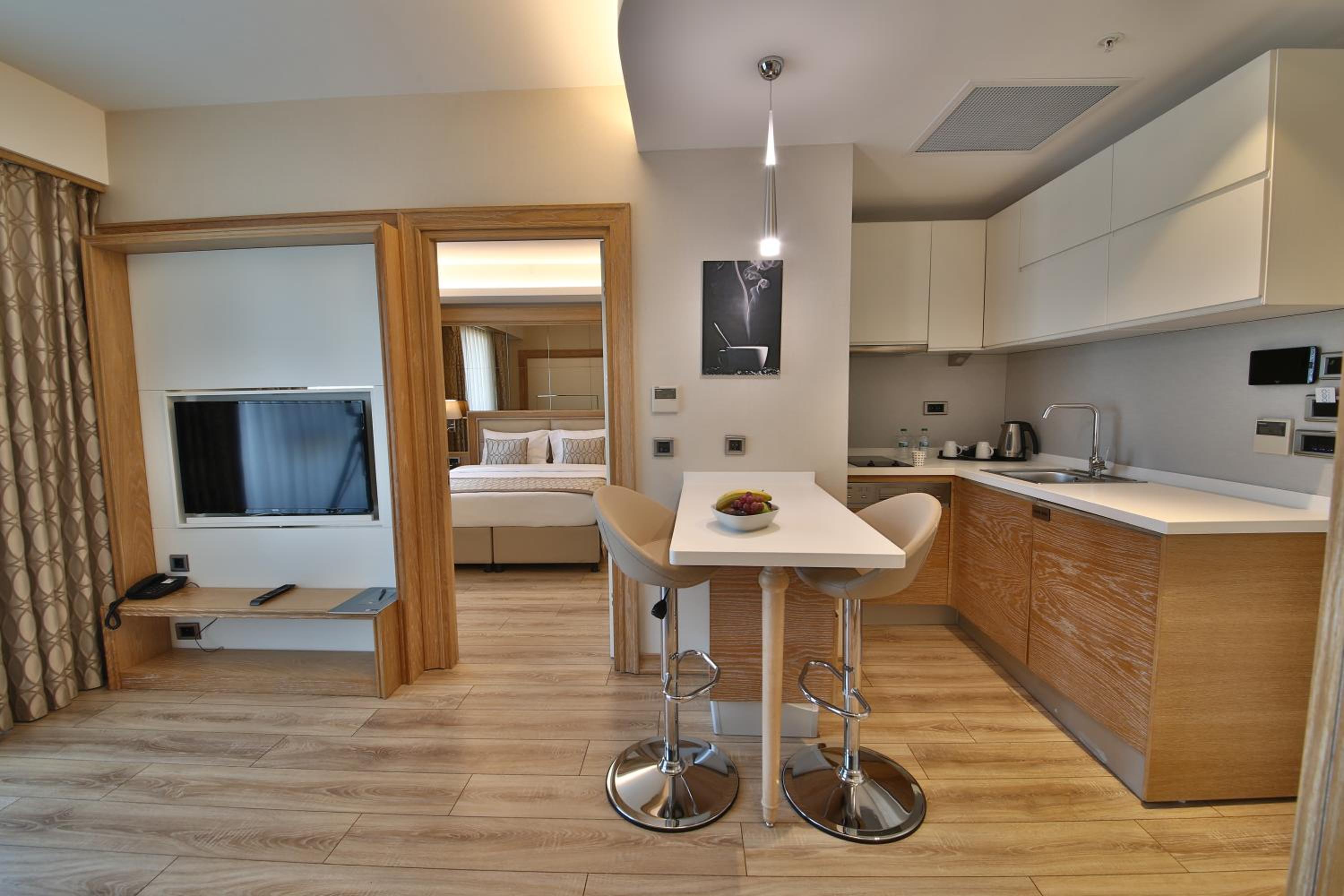Bof Hotels Ceo Suites Atasehir - Image 145