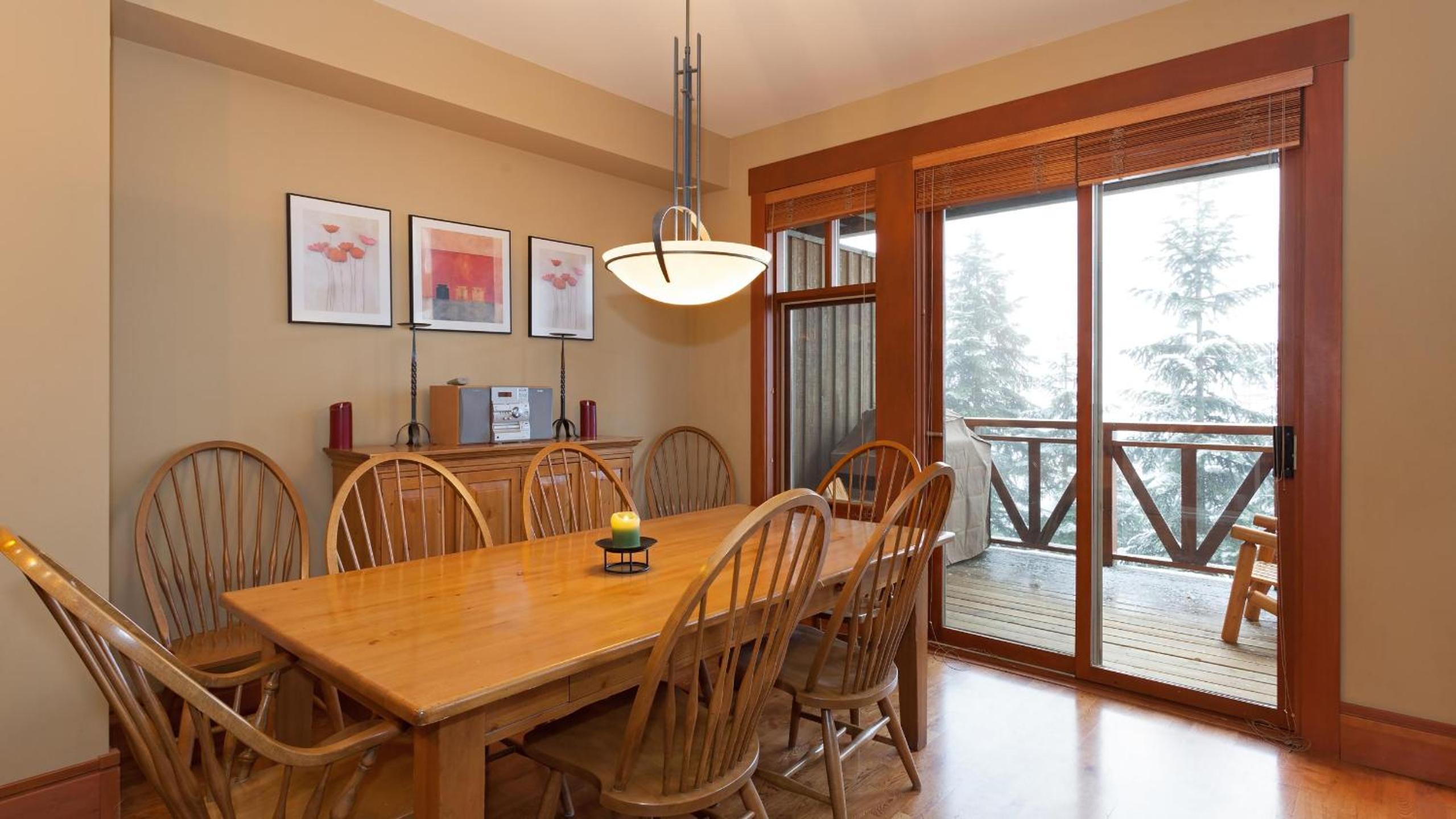 Taluswood The Heights 18 | Mountainside Townhome w/ Ski Access, Hot Tub, Tranquil Views
