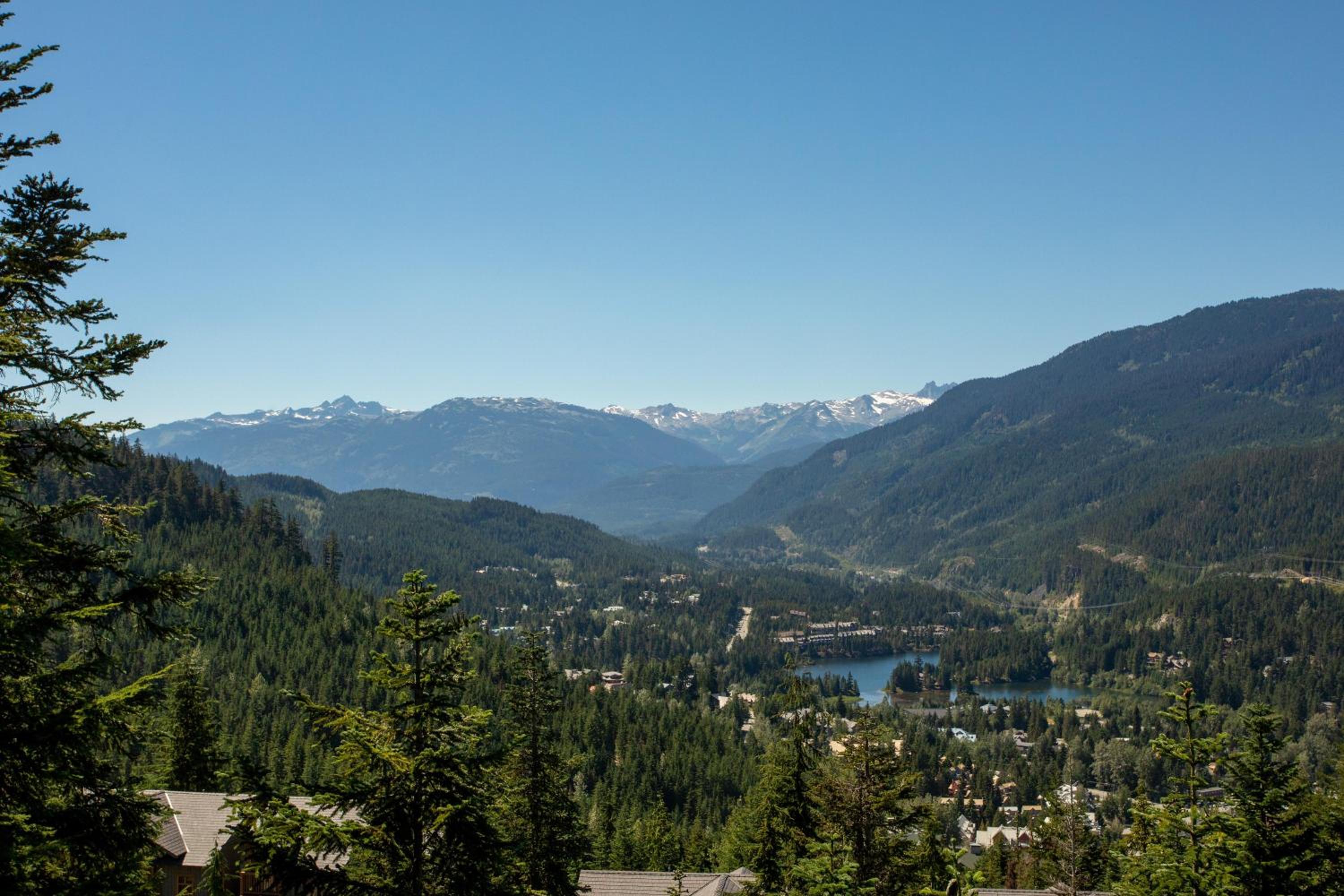 Taluswood The Heights 18 | Mountainside Townhome w/ Ski Access, Hot Tub, Tranquil Views