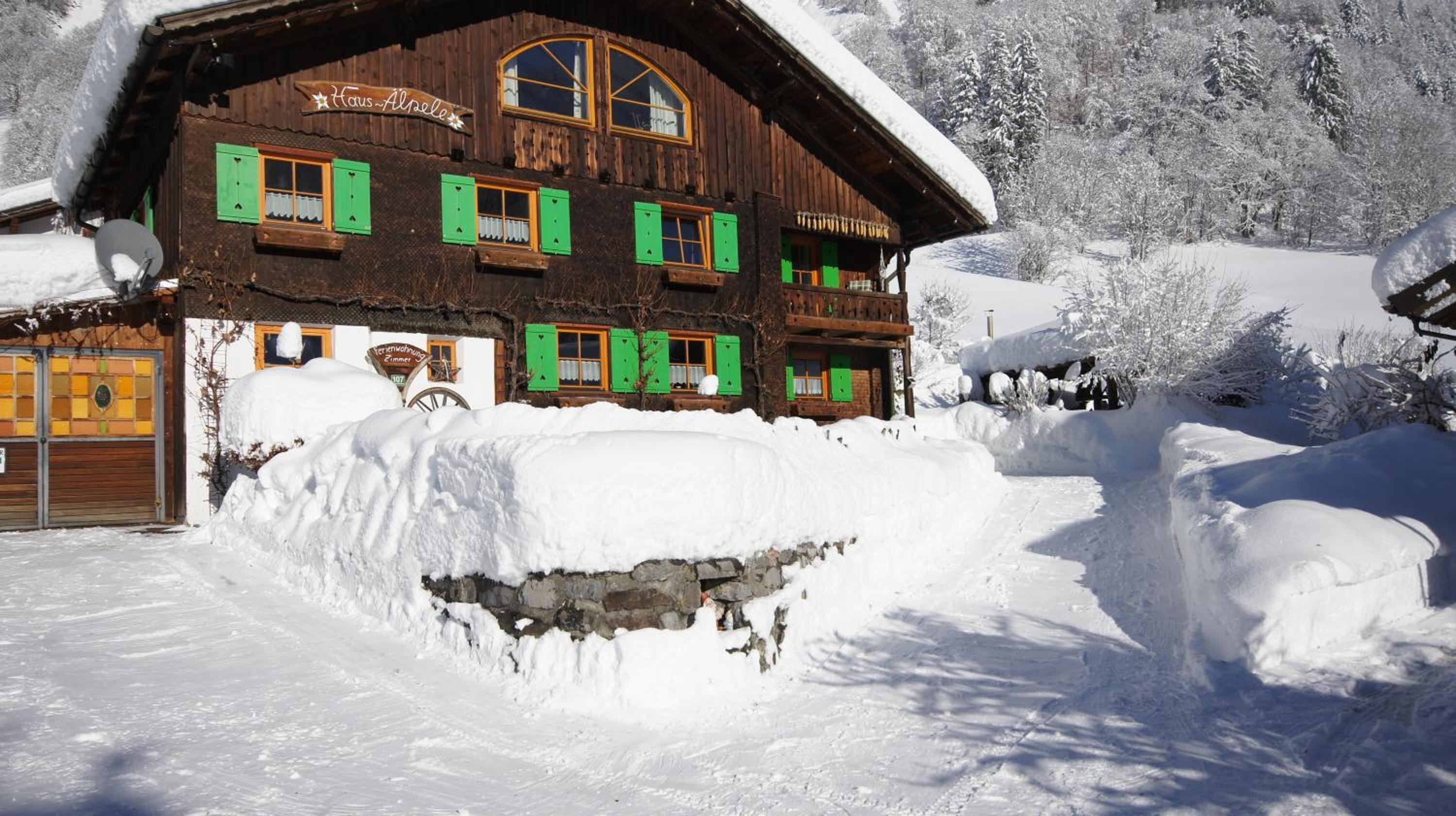 Haus Älpele