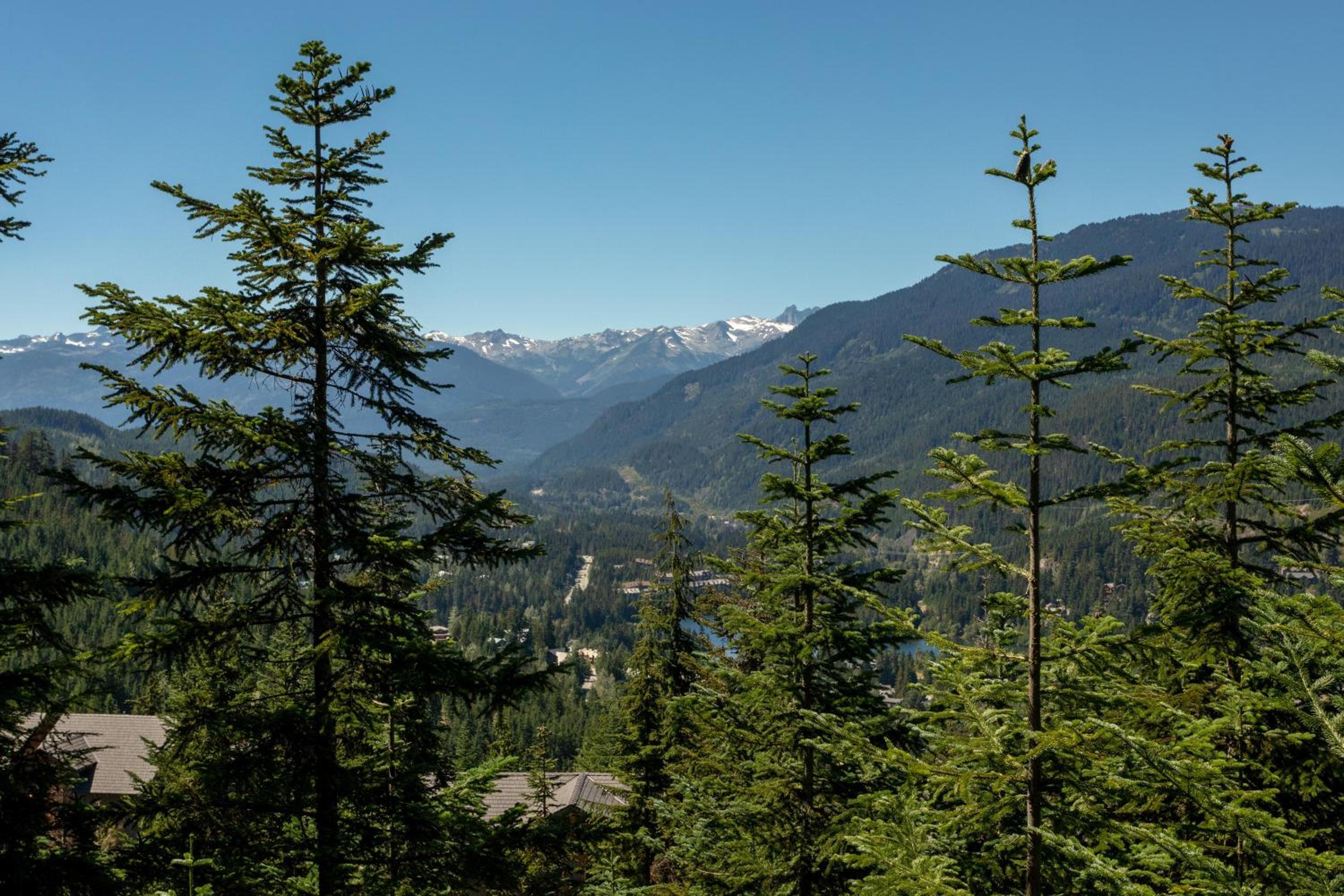Taluswood The Heights 18 | Mountainside Townhome w/ Ski Access, Hot Tub, Tranquil Views