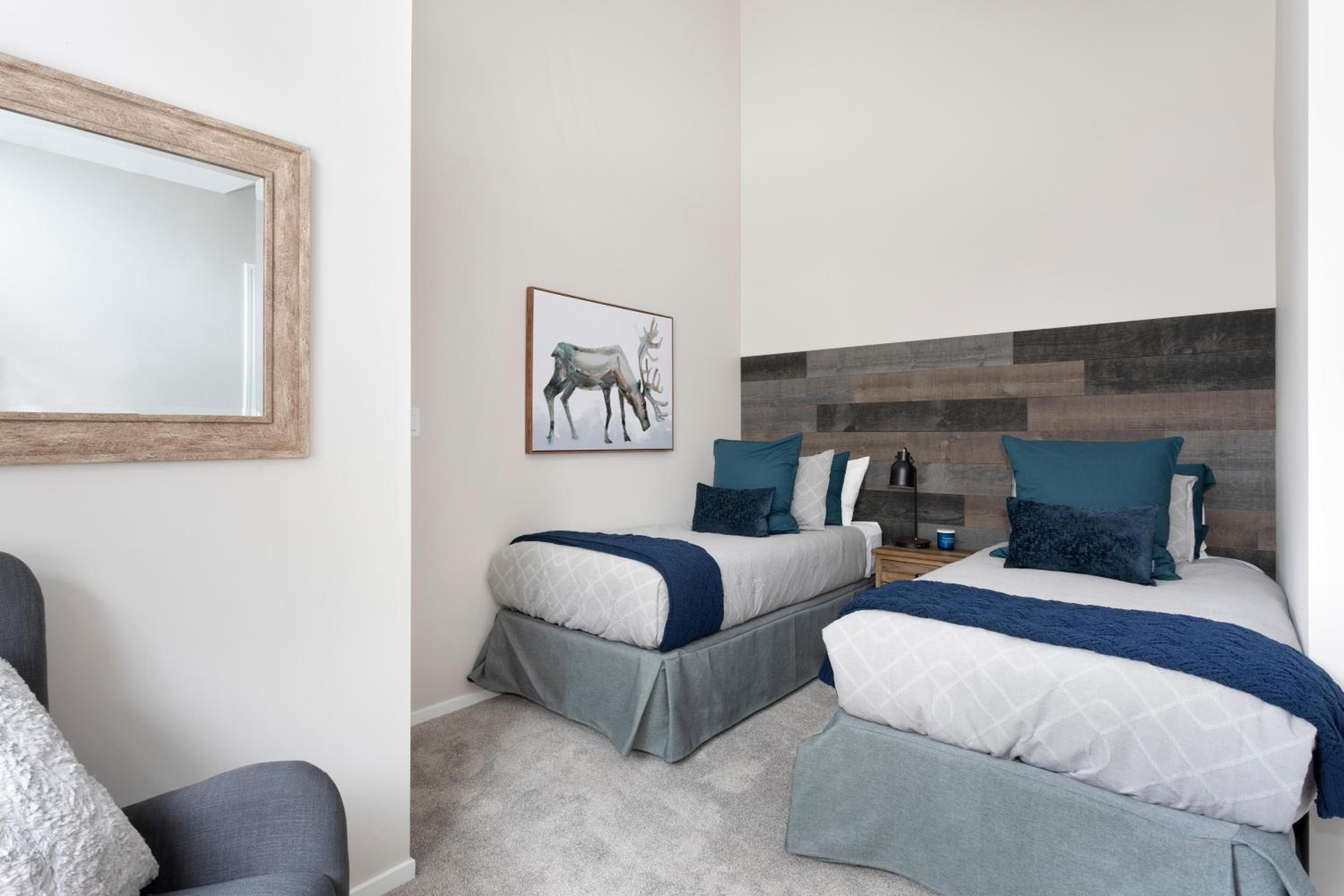 Stoneridge 32 | Spacious Townhome w/ Ski Access, Private Hot Tub & Covered Parking