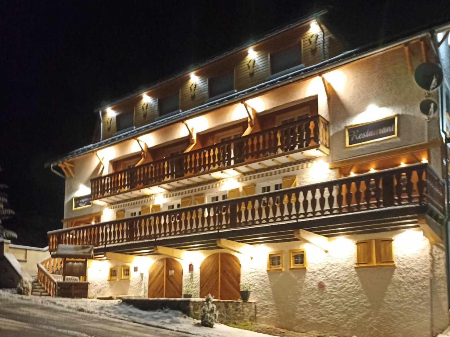 hotel building