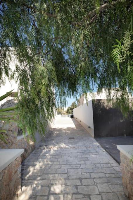 Selenophile Villa with heated pool