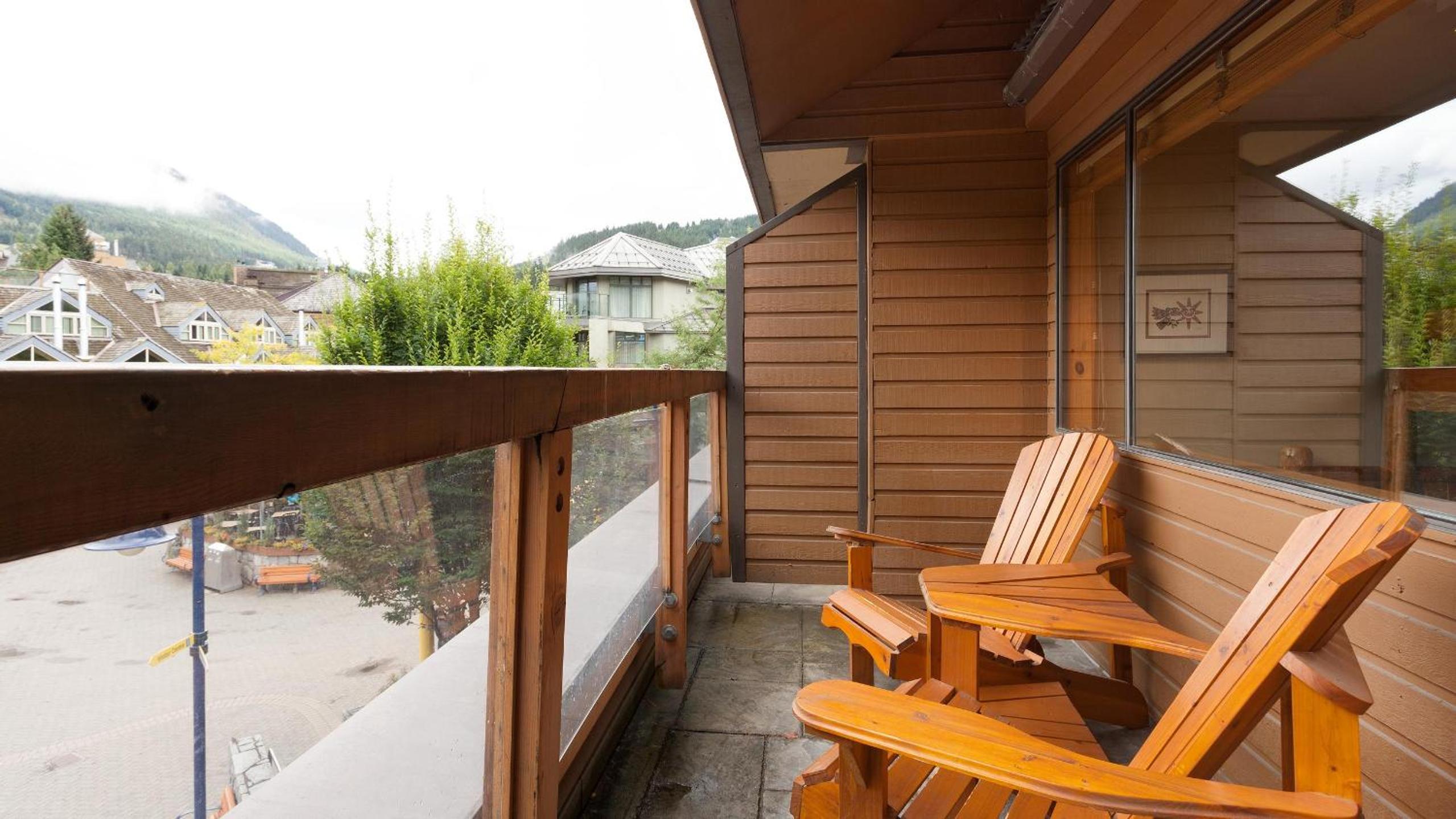 Hearthstone Lodge 3 | Central Whistler Village Condo with Sauna & Hot Tub