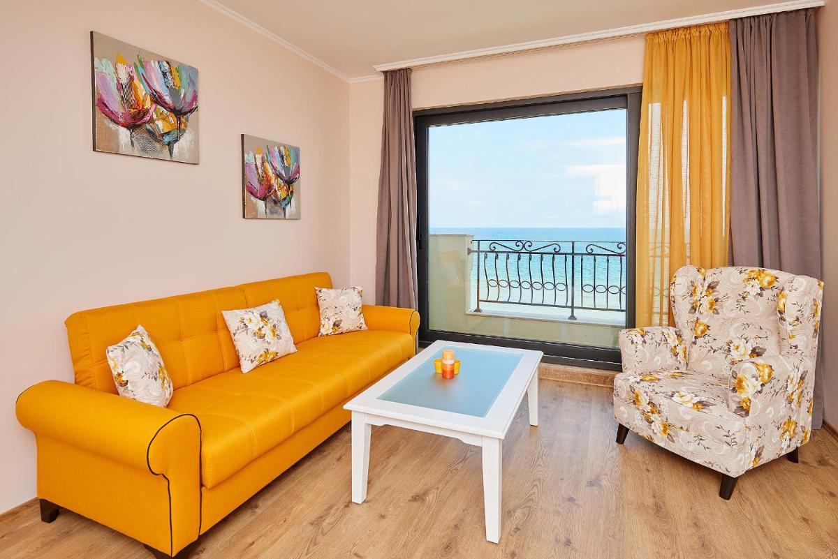 Pomorie Seafront Apartments view 5