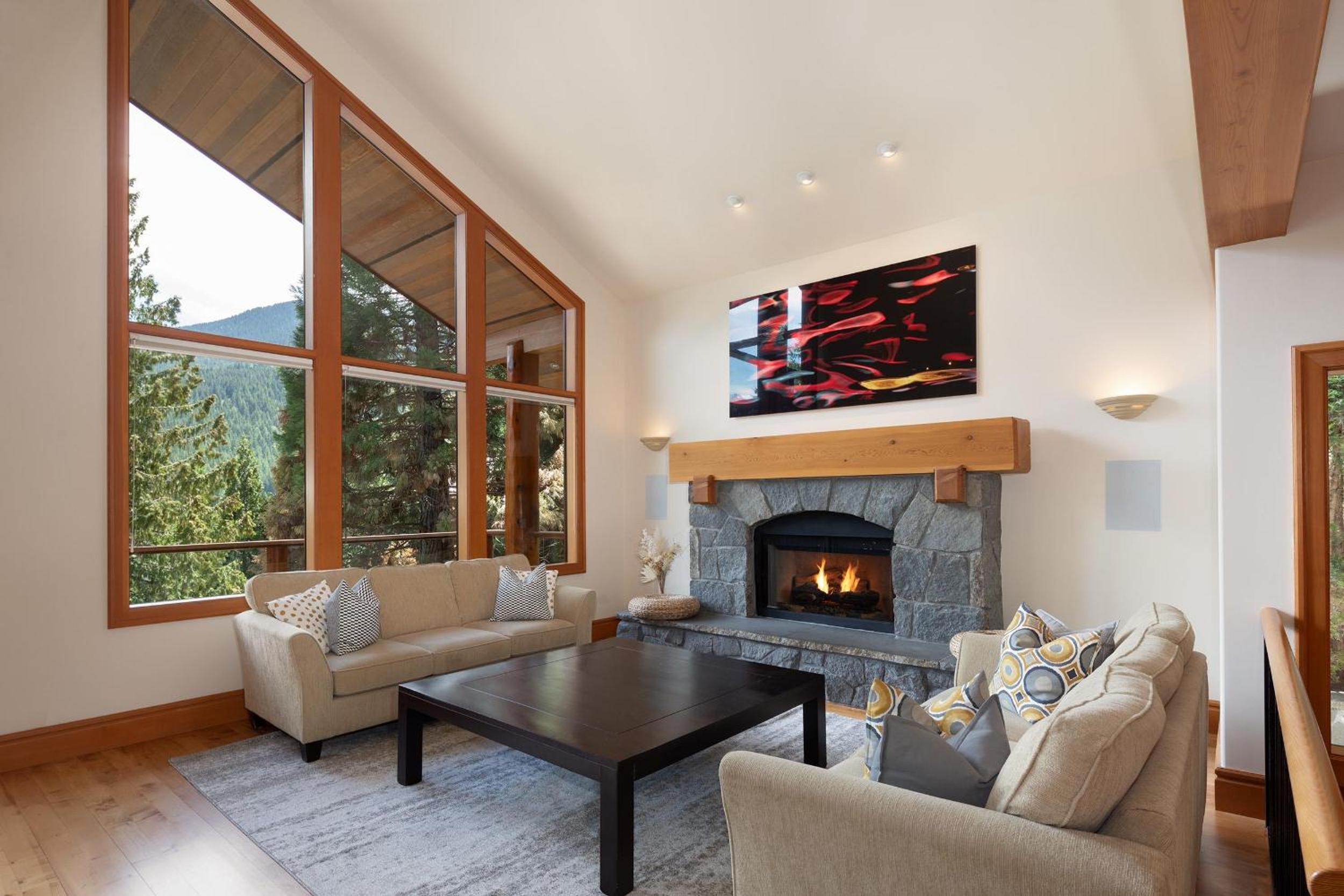 Peak View Chalet | Spacious Chalet, Stunning Mountain Views, Private Hot Tub