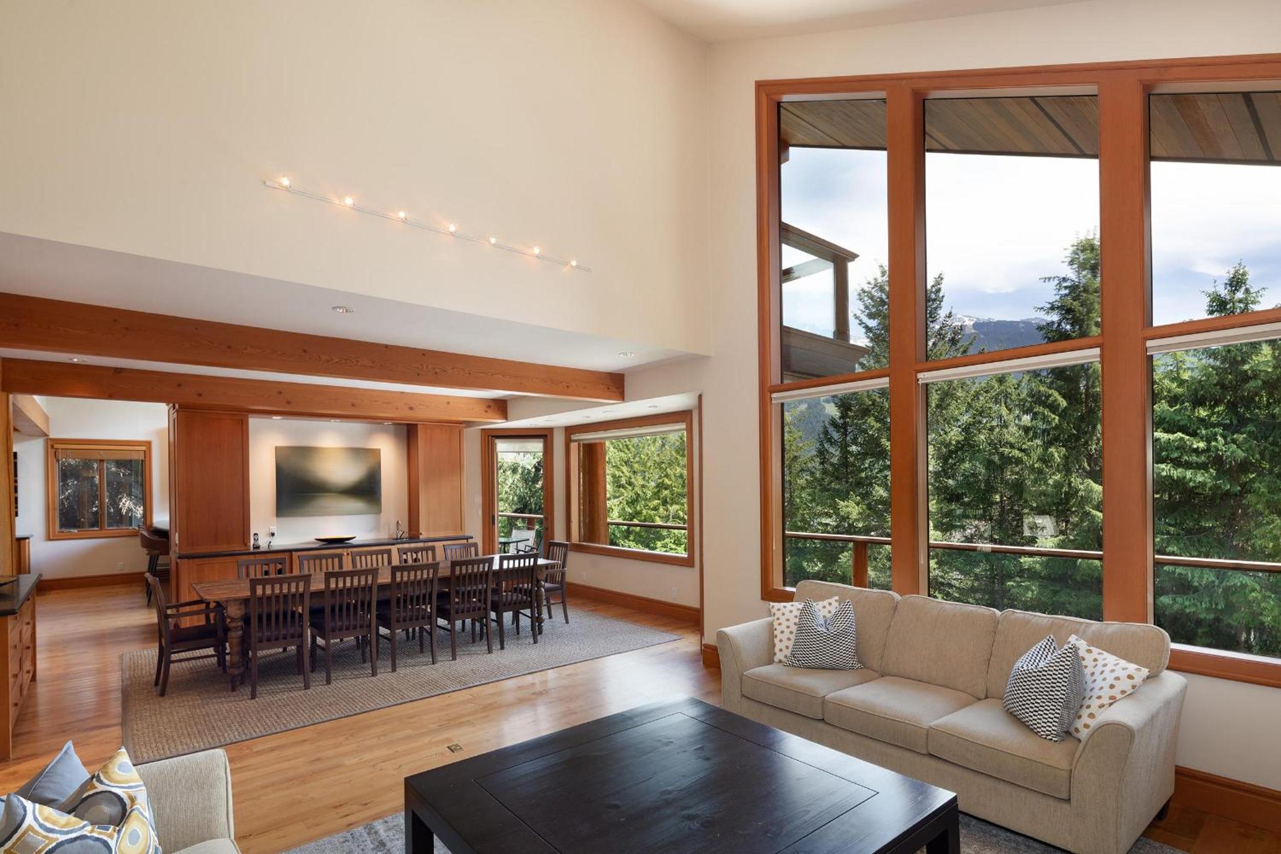 Peak View Chalet | Spacious Chalet, Stunning Mountain Views, Private Hot Tub