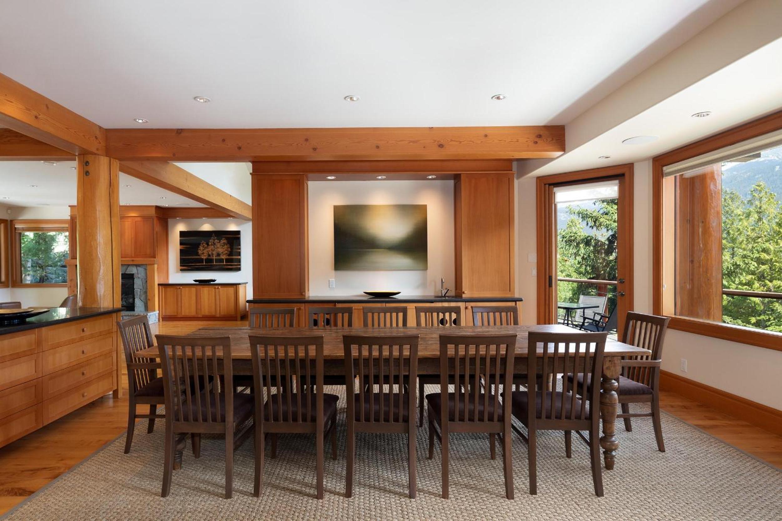 Peak View Chalet | Spacious Chalet, Stunning Mountain Views, Private Hot Tub