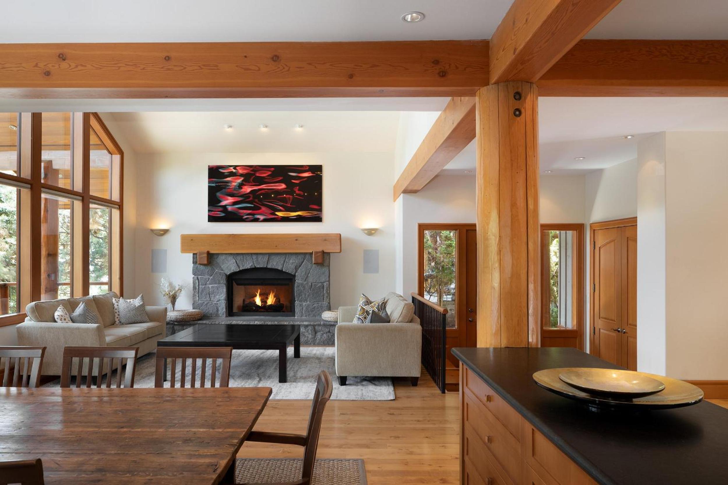 Peak View Chalet | Spacious Chalet, Stunning Mountain Views, Private Hot Tub