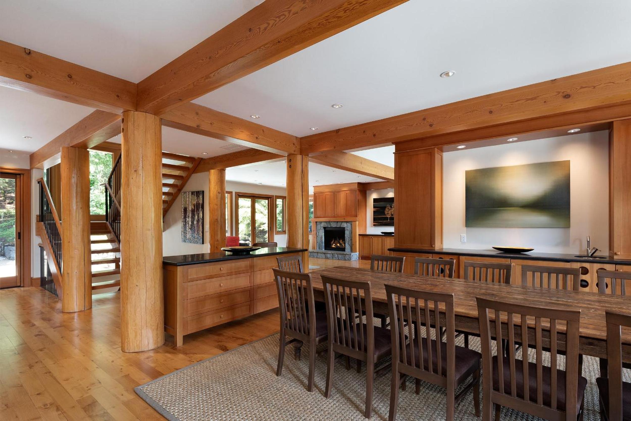 Peak View Chalet | Spacious Chalet, Stunning Mountain Views, Private Hot Tub