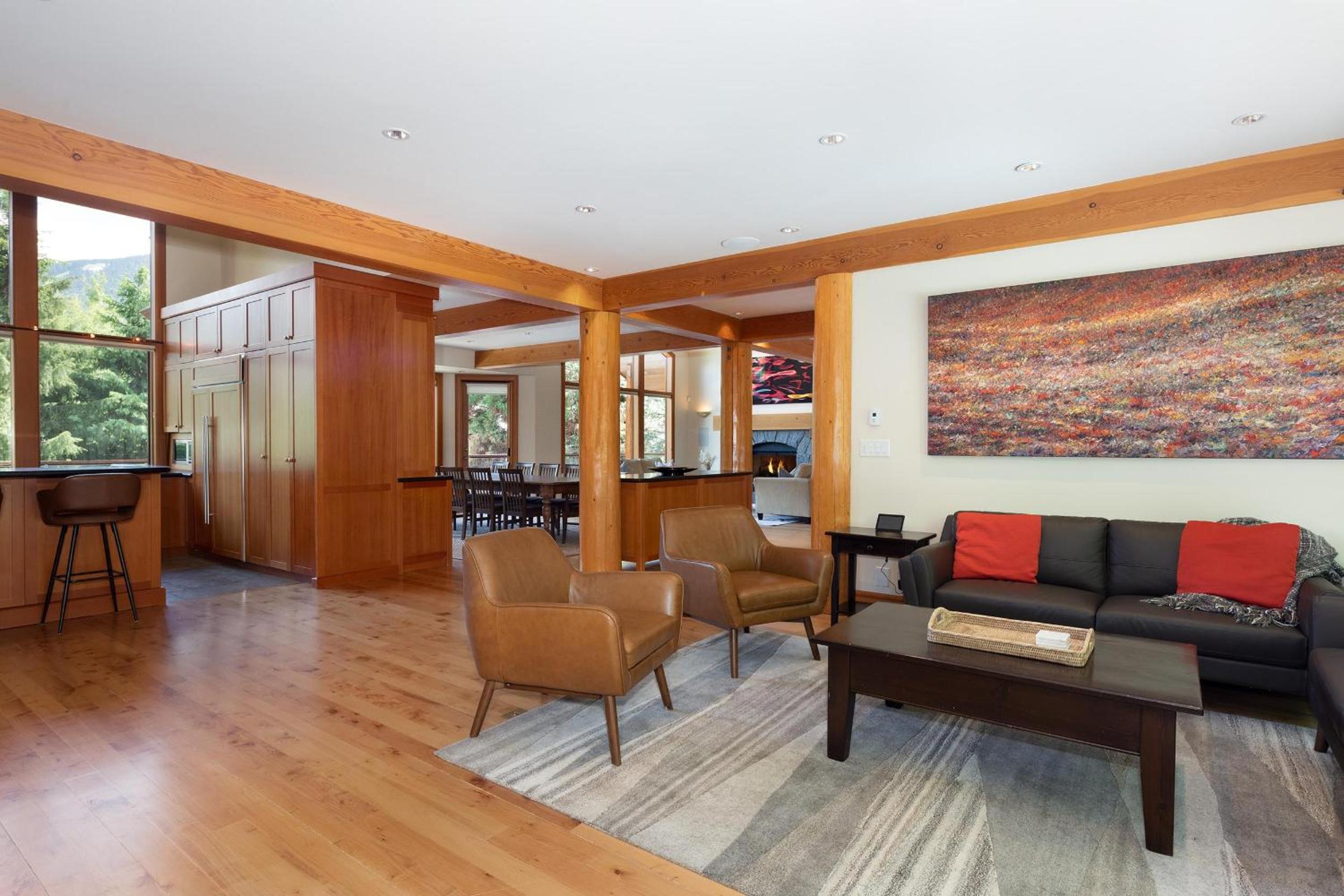 Peak View Chalet | Spacious Chalet, Stunning Mountain Views, Private Hot Tub