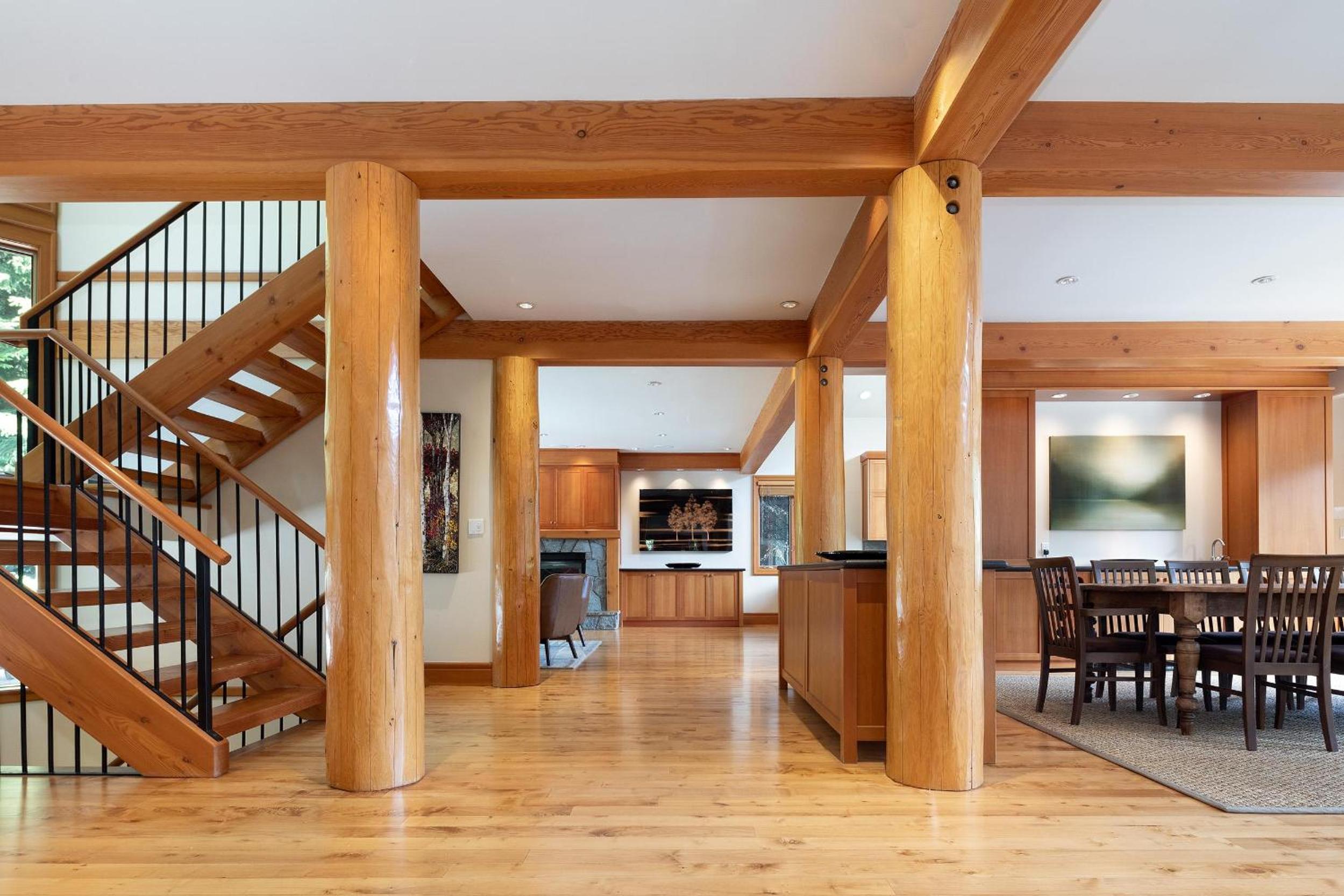 Peak View Chalet | Spacious Chalet, Stunning Mountain Views, Private Hot Tub