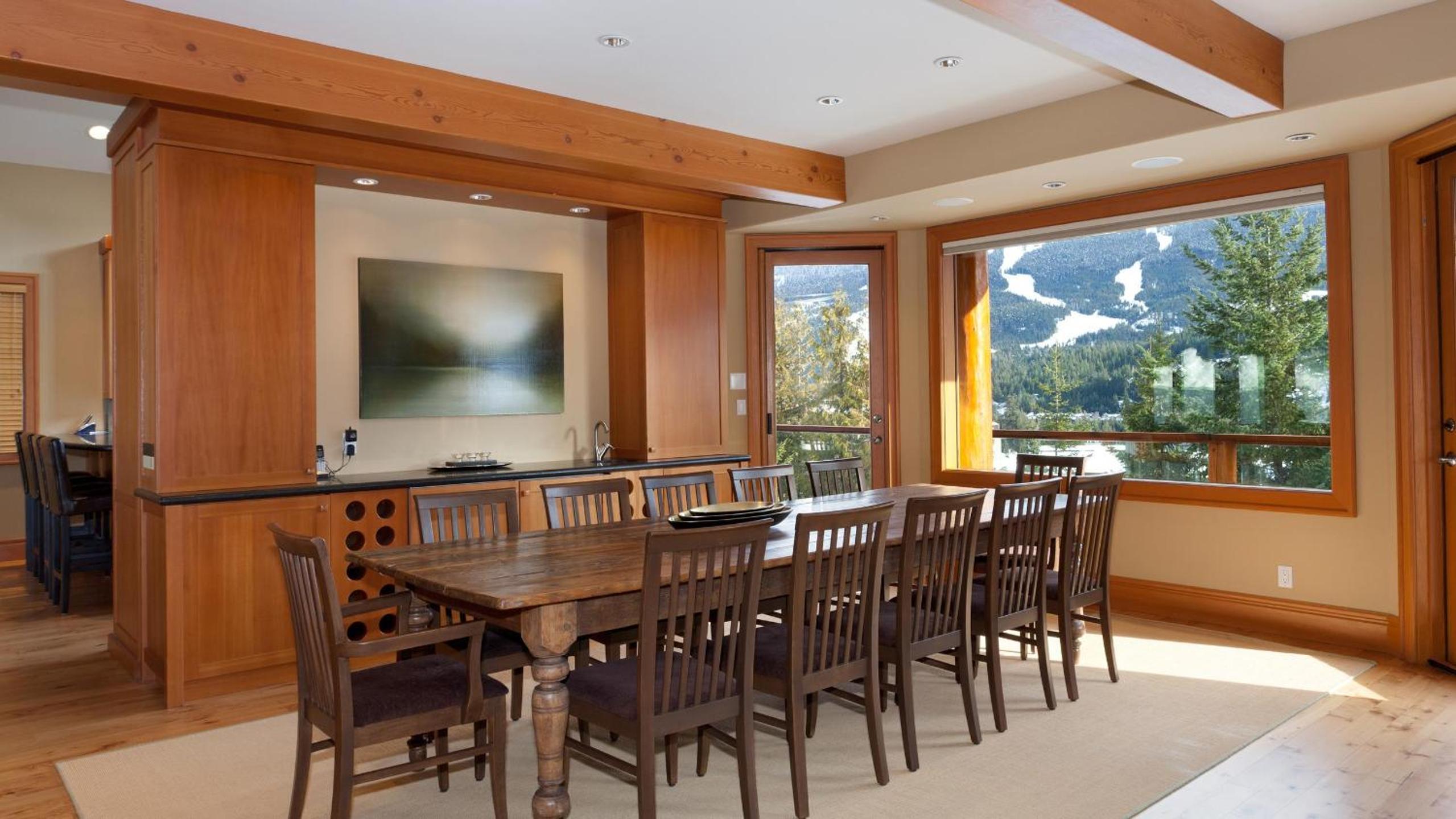Peak View Chalet | Spacious Chalet, Stunning Mountain Views, Private Hot Tub