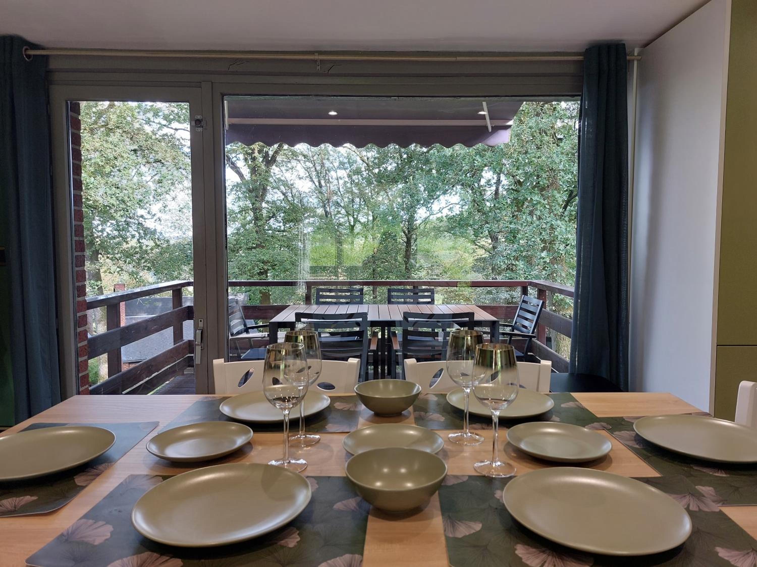 Chalet Kiwi