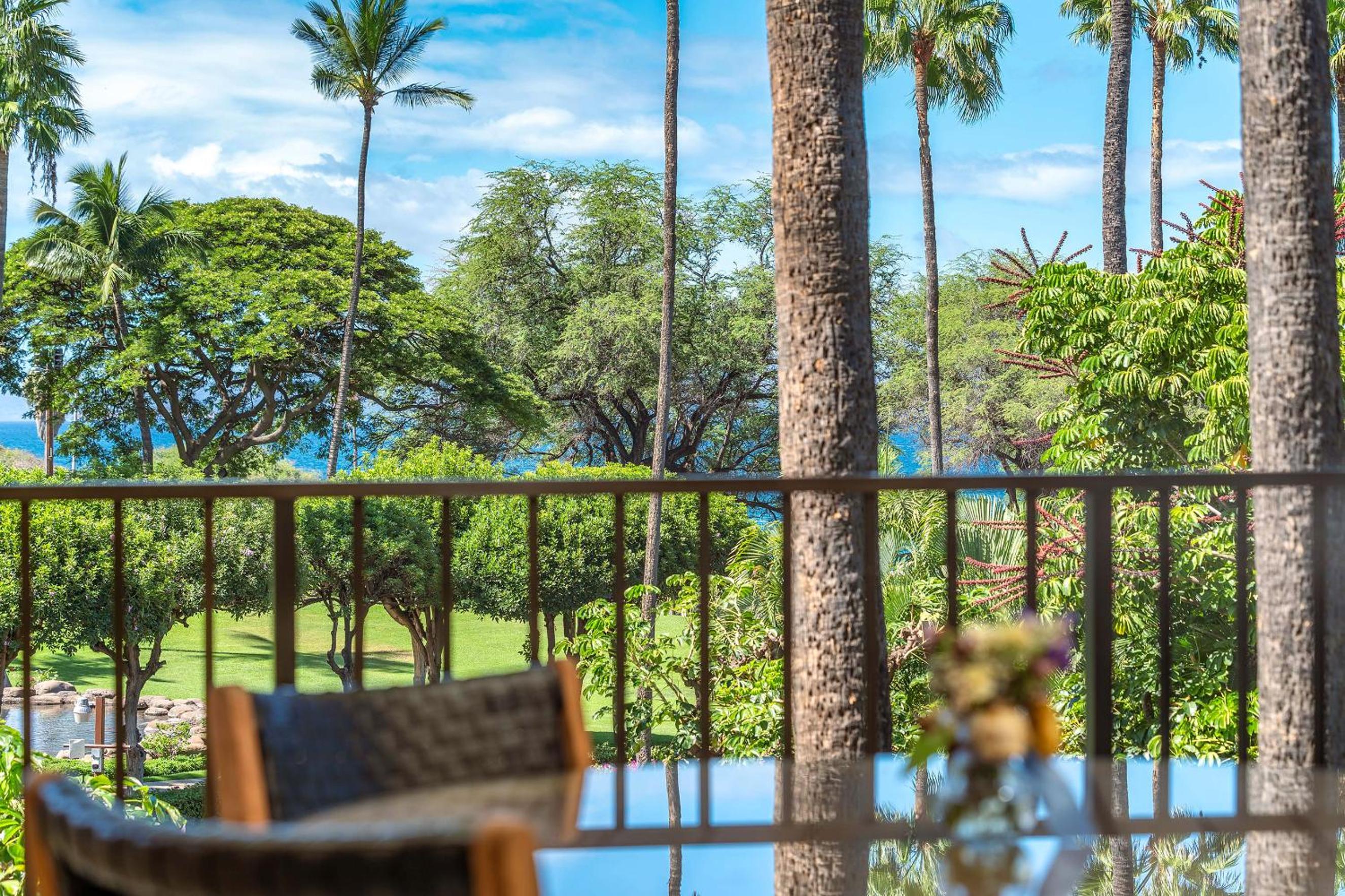 Kamaole Sands 1-307 - Stunning Renovation, New AC!
