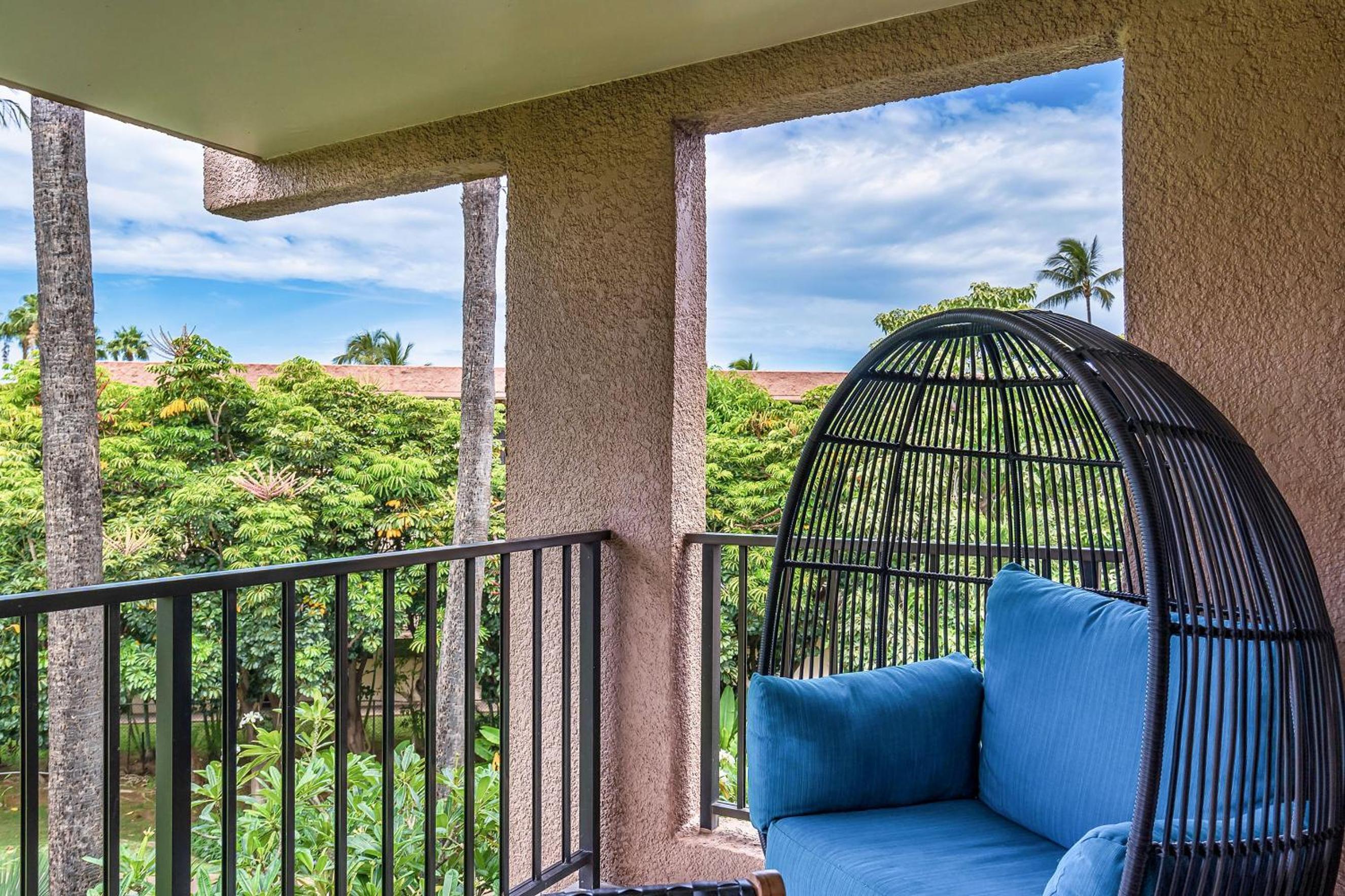Kamaole Sands 1-307 - Stunning Renovation, New AC!