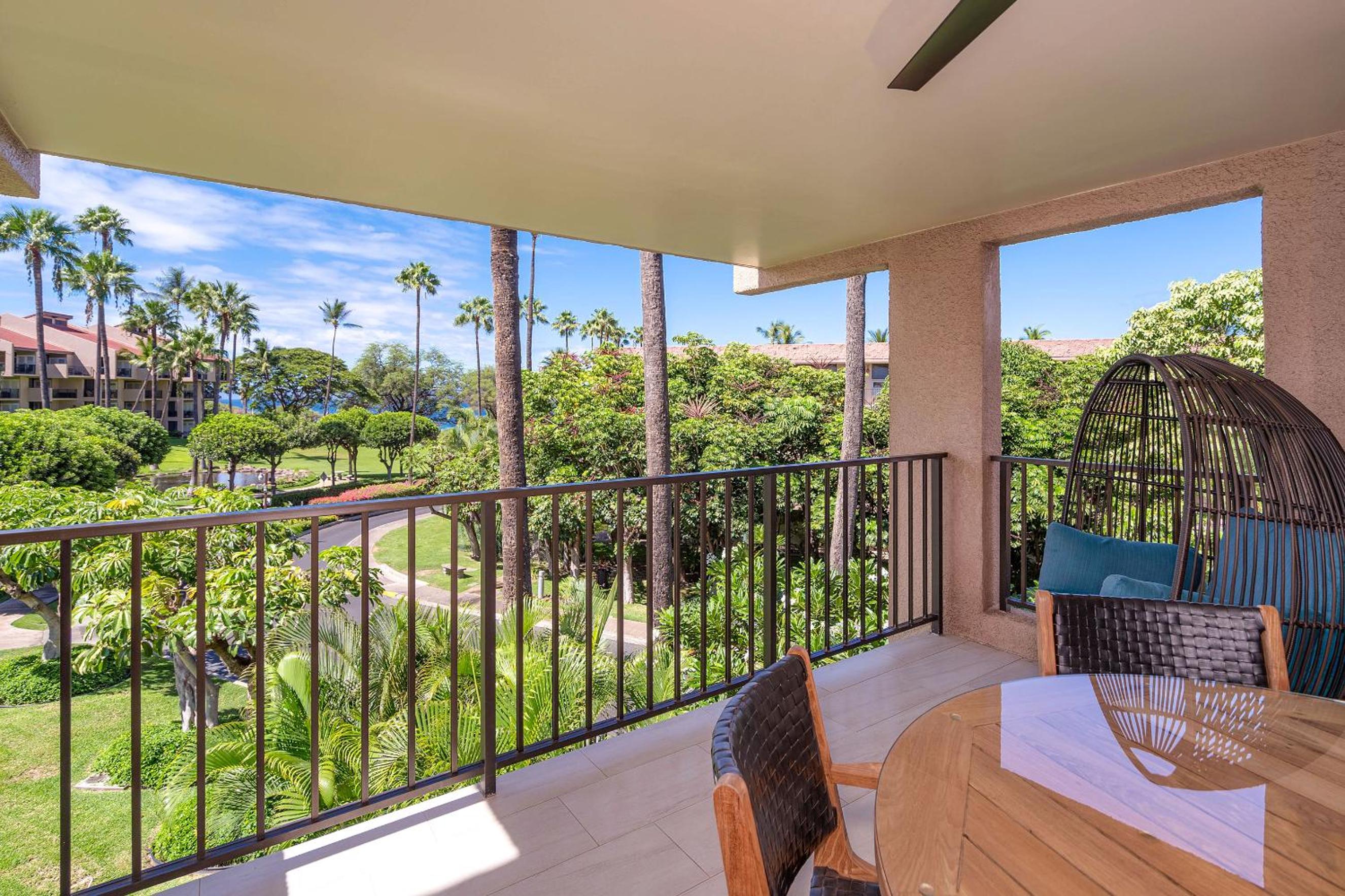 Kamaole Sands 1-307 - Stunning Renovation, New AC!