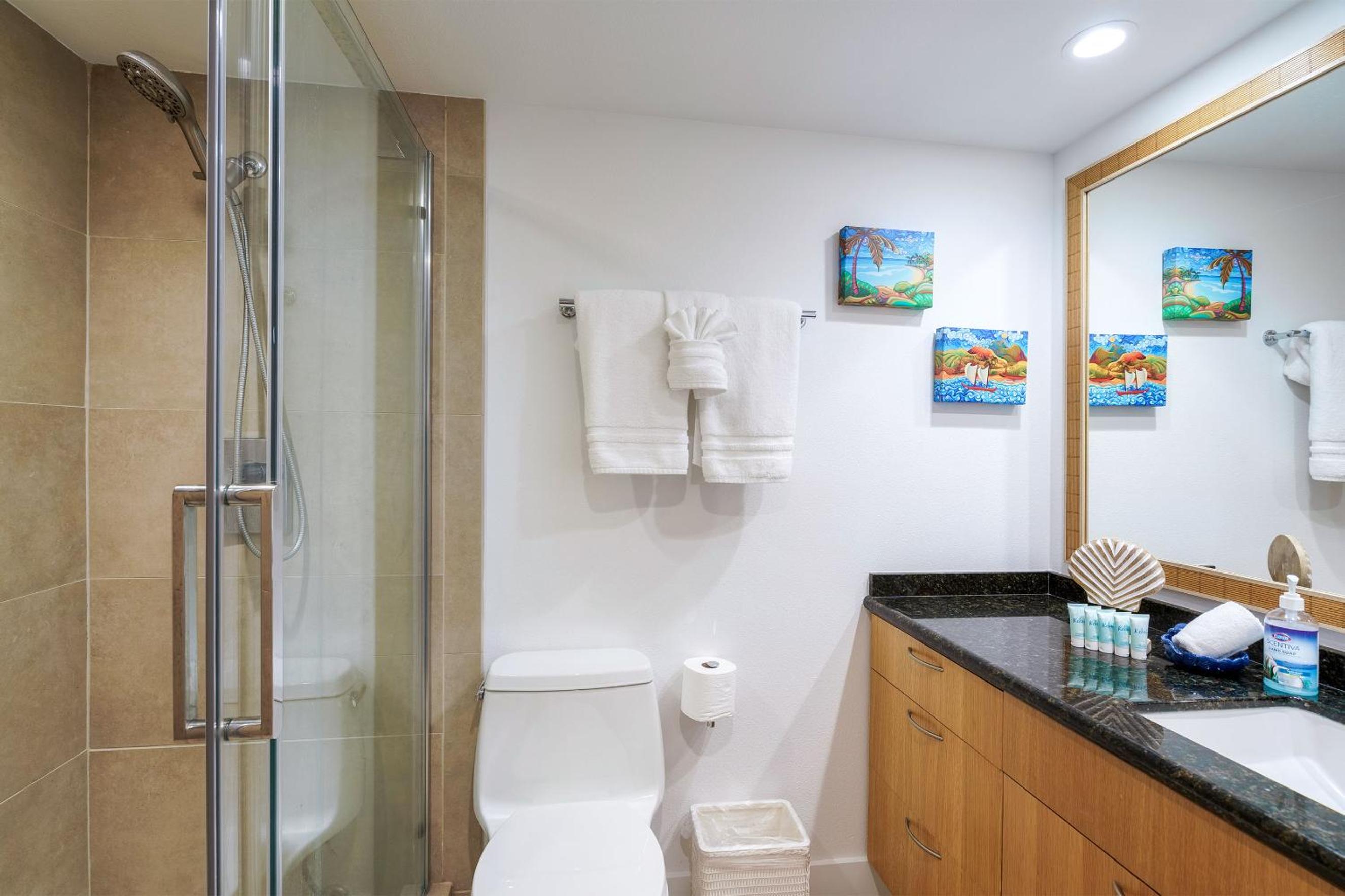 Kamaole Sands 1-307 - Stunning Renovation, New AC!
