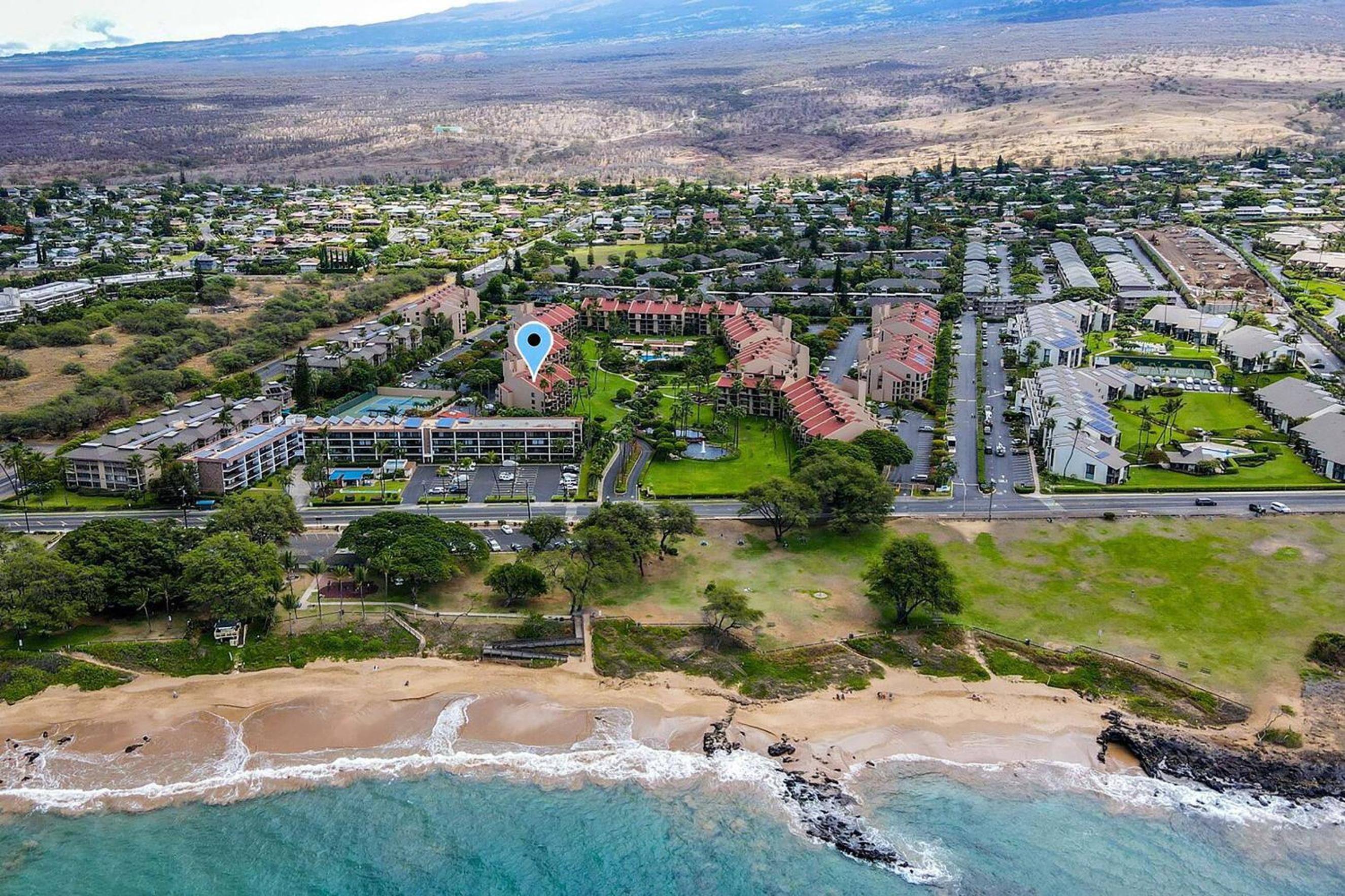 Kamaole Sands 1-307 - Stunning Renovation, New AC!