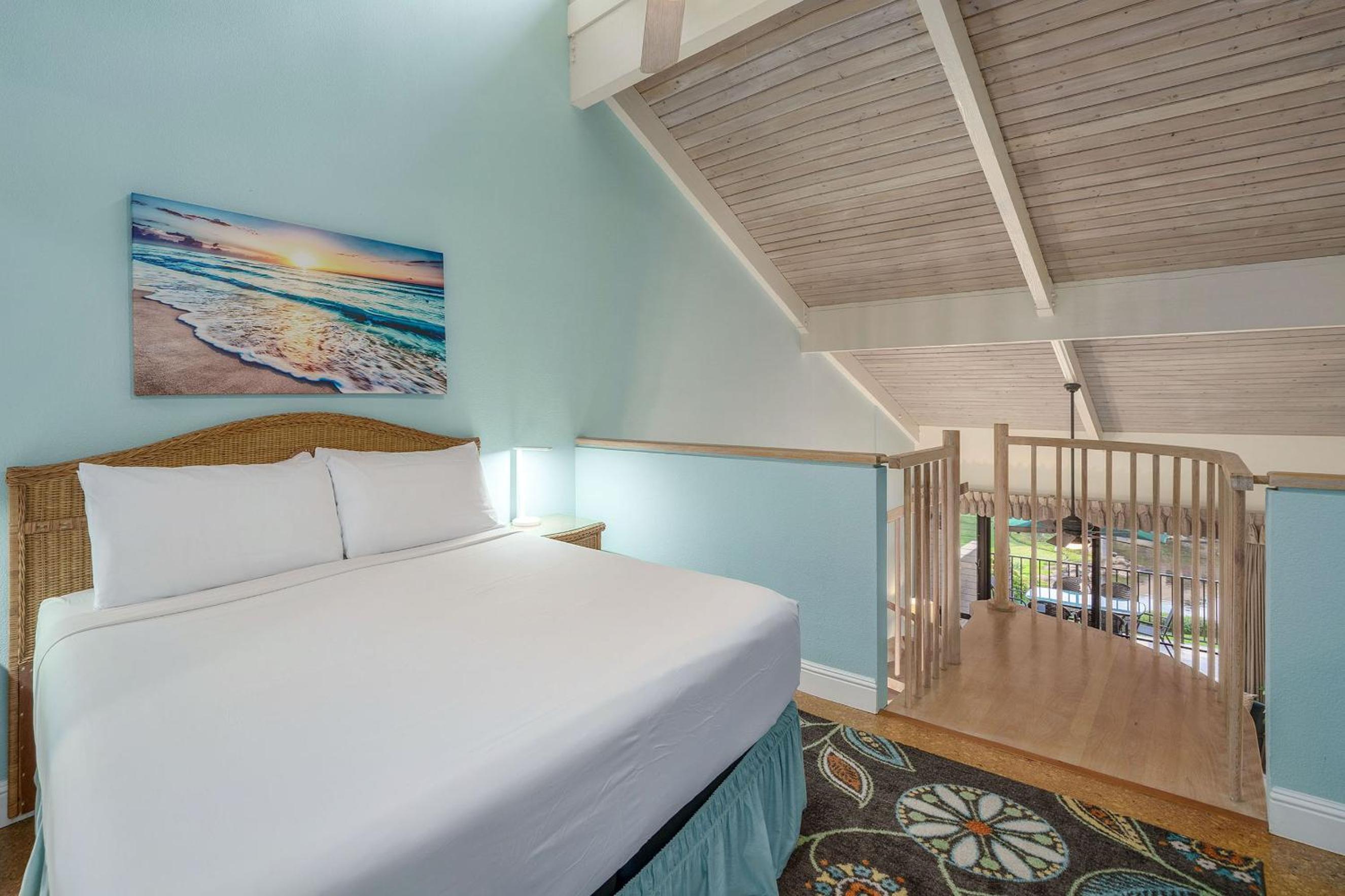 Kamaole Sands 1-403 - Spacious 2/2 with split AC!
