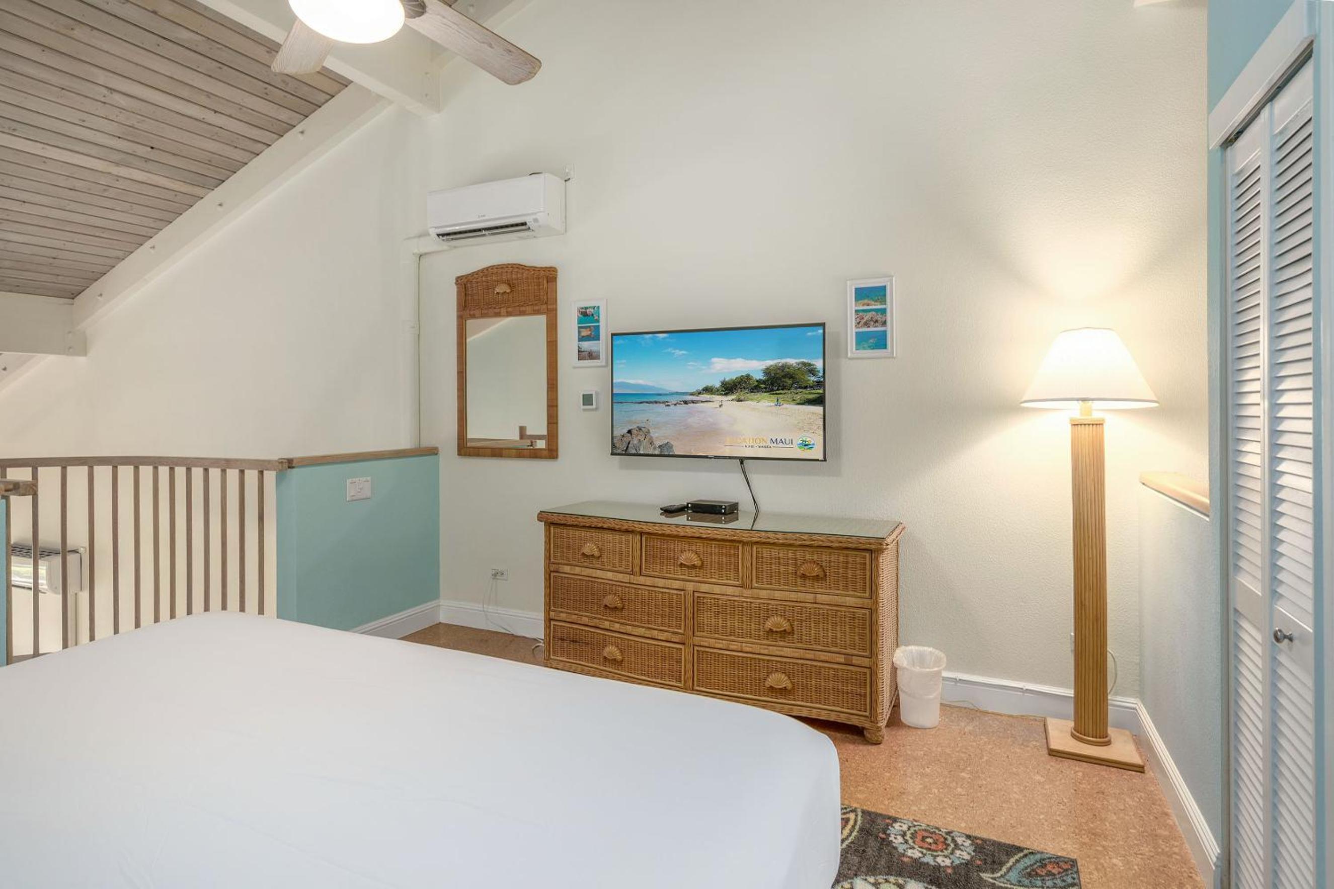 Kamaole Sands 1-403 - Spacious 2/2 with split AC!
