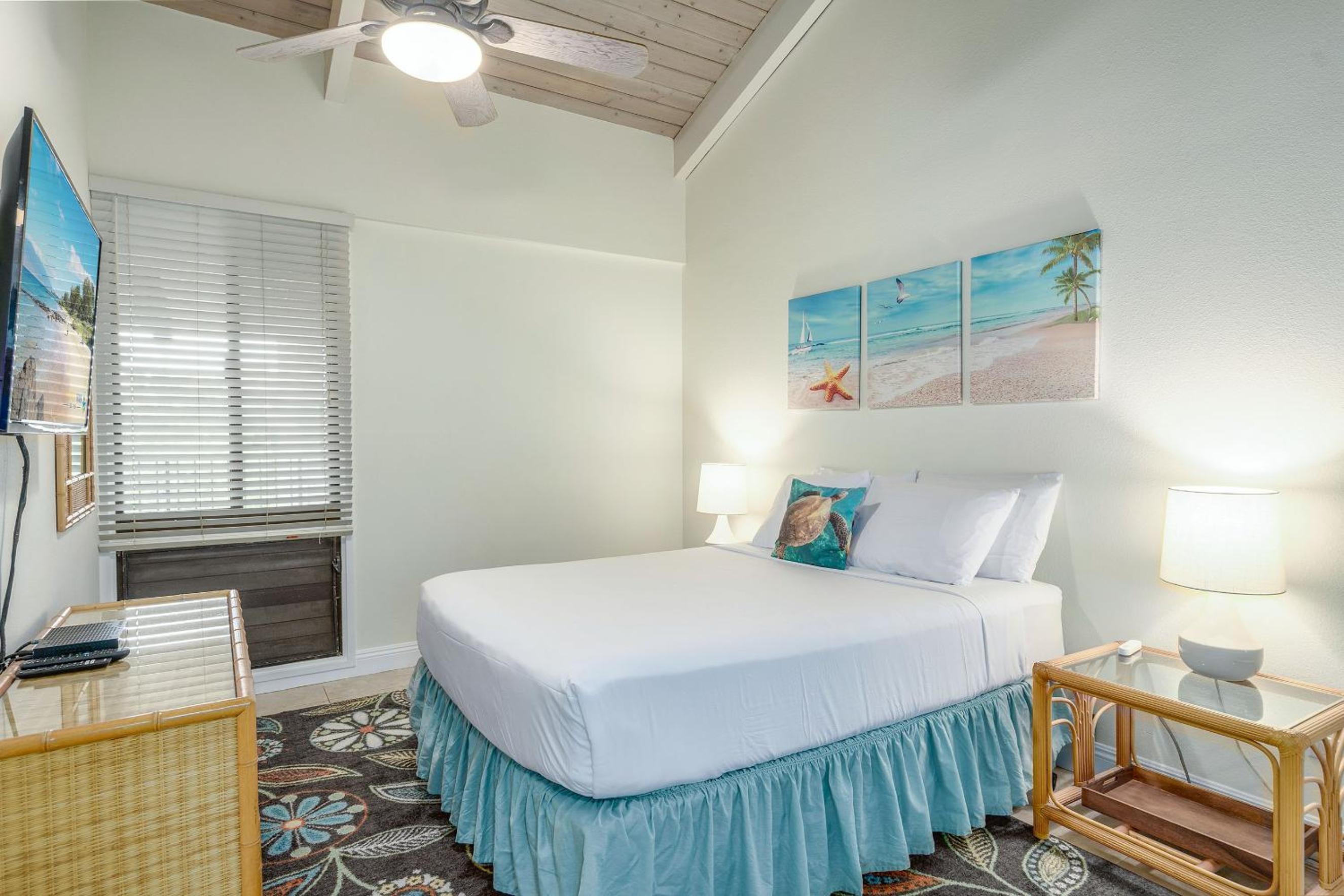 Kamaole Sands 1-403 - Spacious 2/2 with split AC!