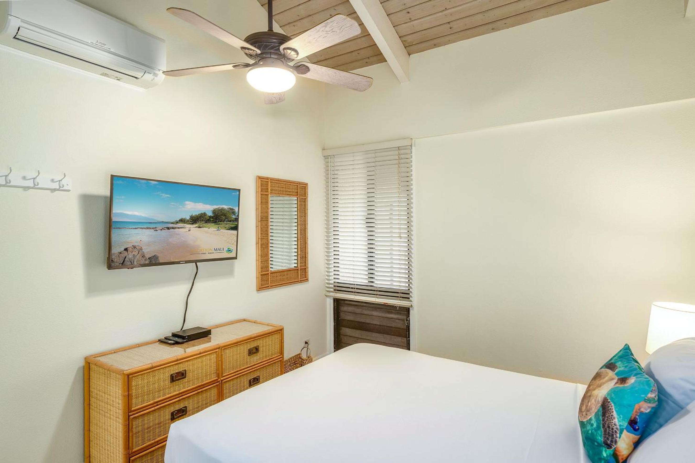 Kamaole Sands 1-403 - Spacious 2/2 with split AC!