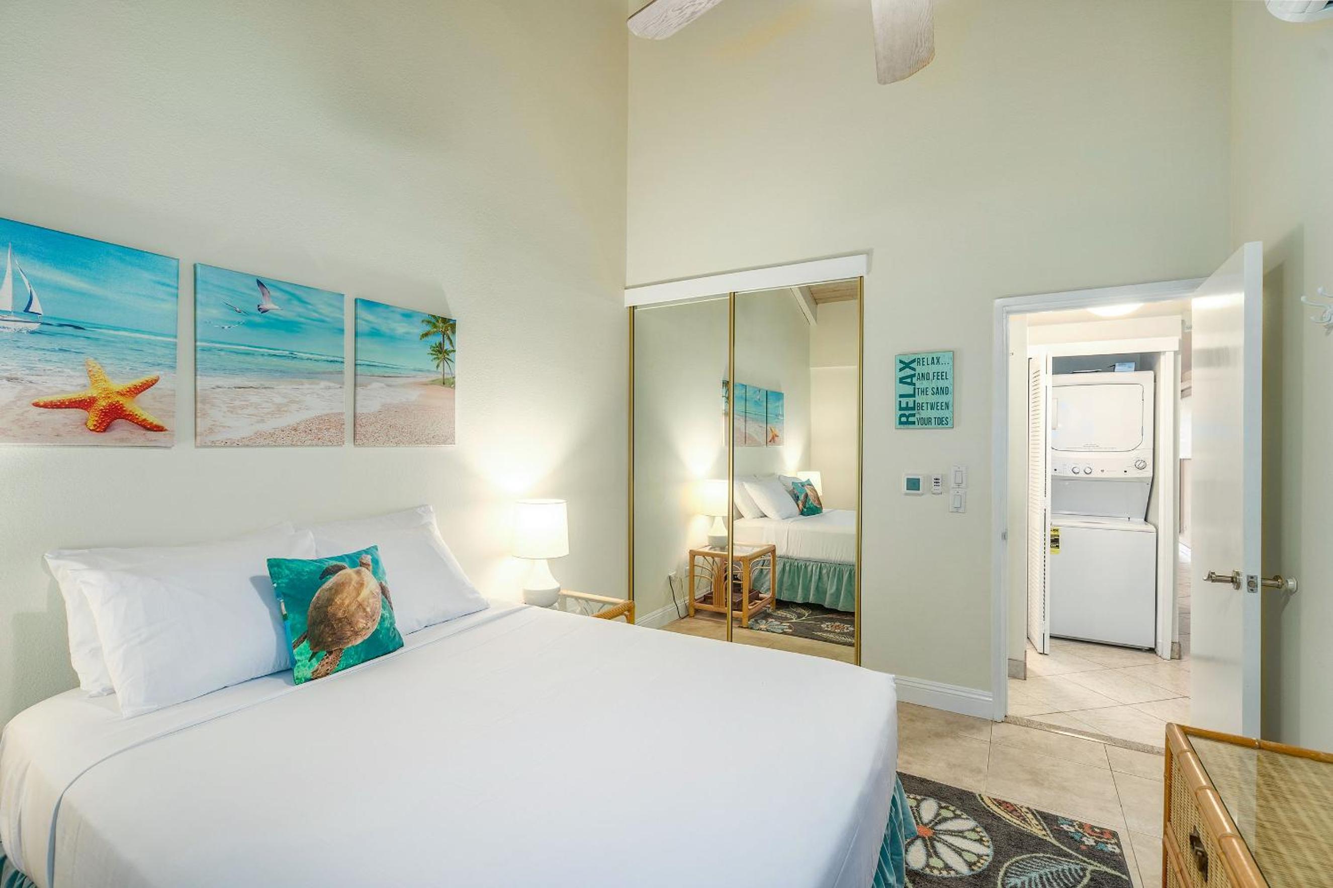 Kamaole Sands 1-403 - Spacious 2/2 with split AC!
